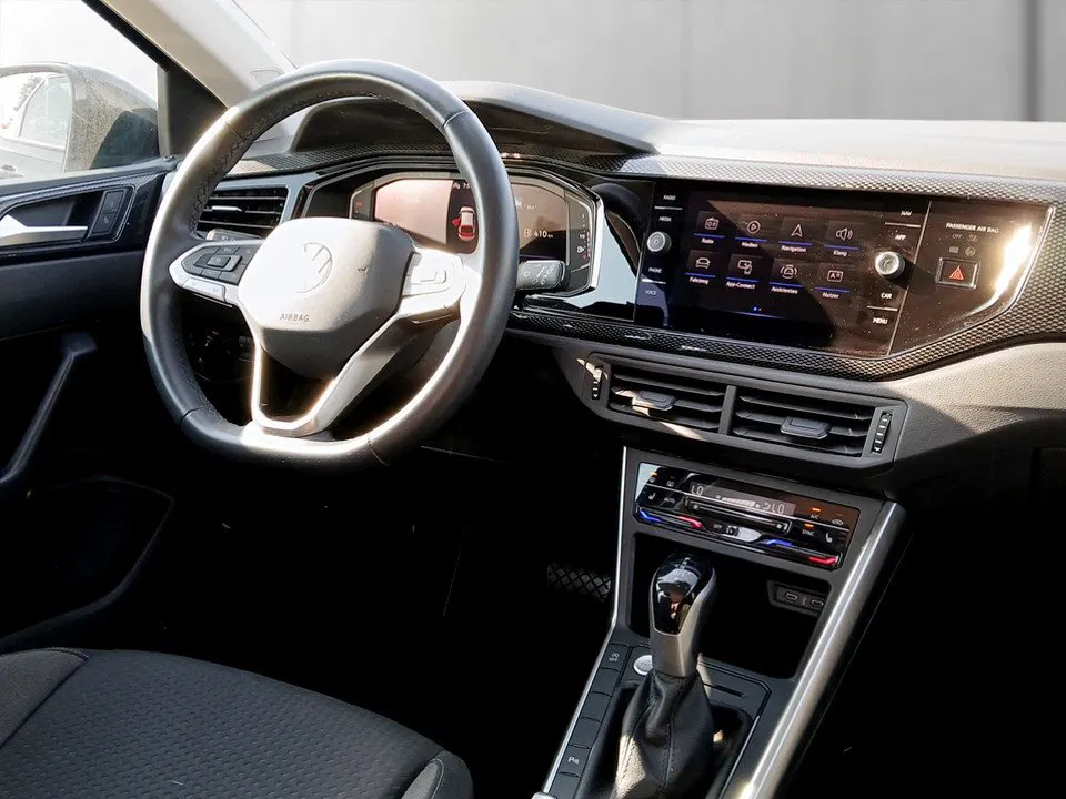 VW Taigo 1.0 TSI DSG Life | Bild 10 von 22
