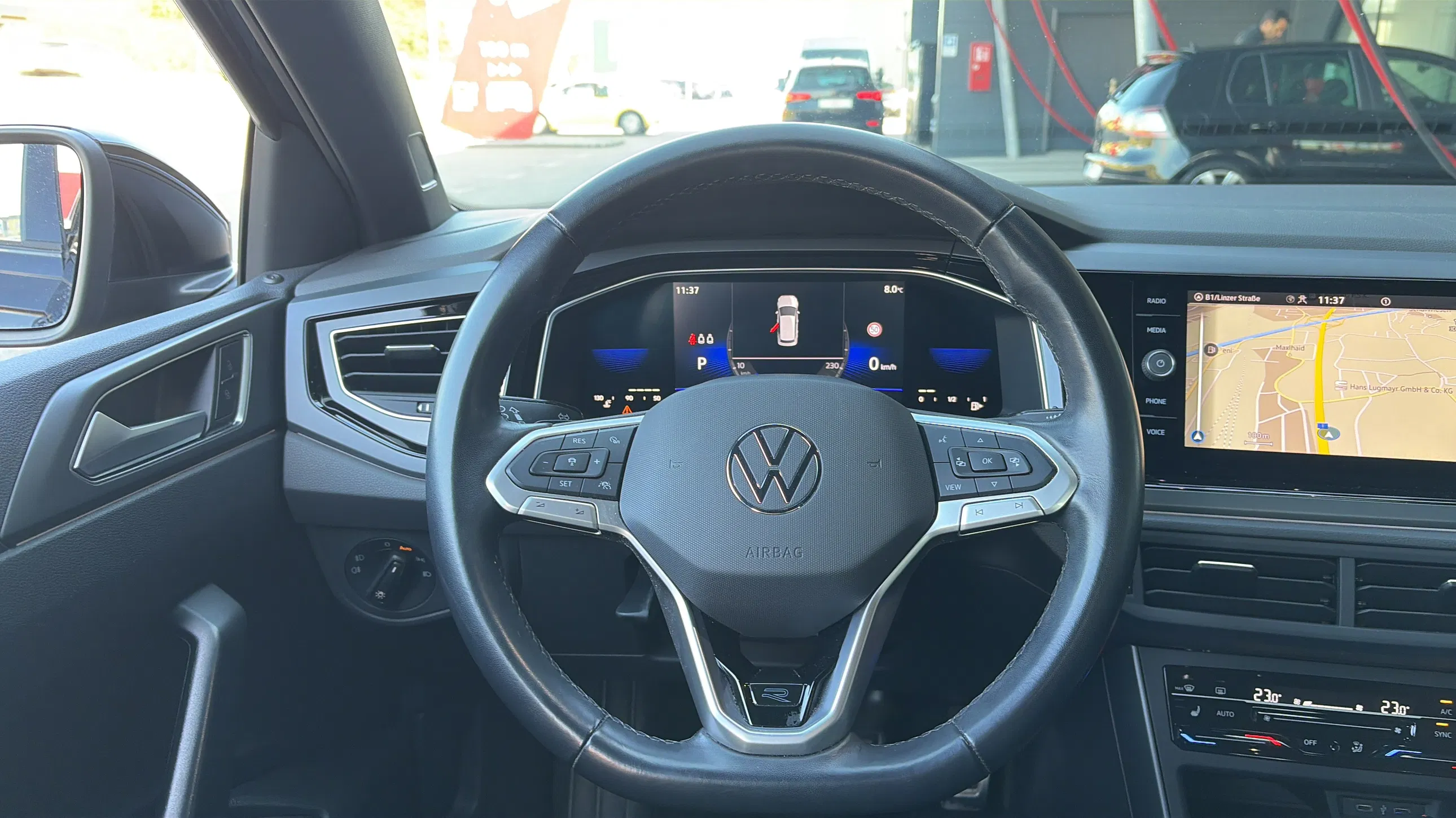 Volkswagen Taigo 1.5 TSI R-Line | Bild 10 von 20
