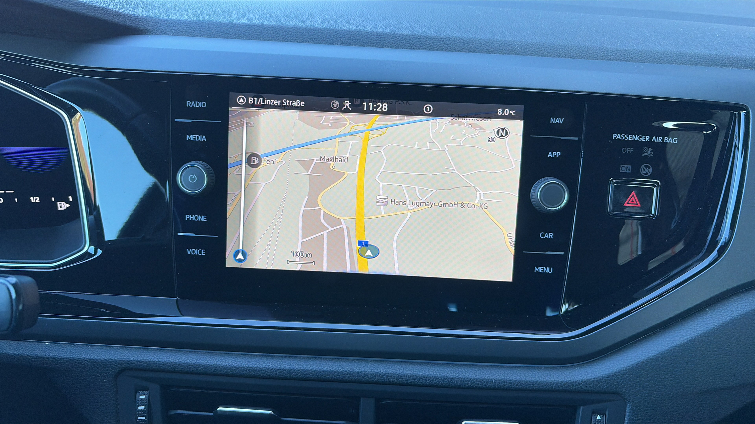 Volkswagen Taigo 1.5 TSI R-Line | Bild 15 von 20