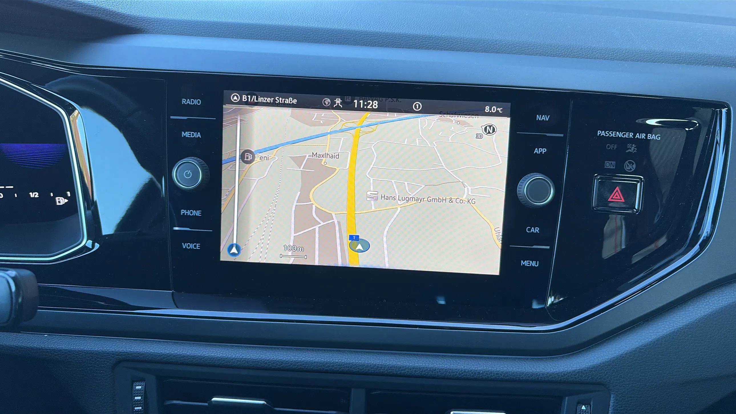 Volkswagen Taigo 1.5 TSI R-Line | Bild 15 von 20