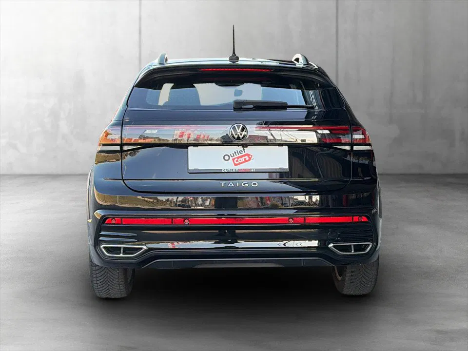 Volkswagen Taigo 1.5 TSI R-Line | Bild 5 von 20