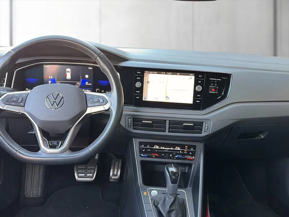 Volkswagen Taigo 1.5 TSI R-Line | Bild 9 von 20