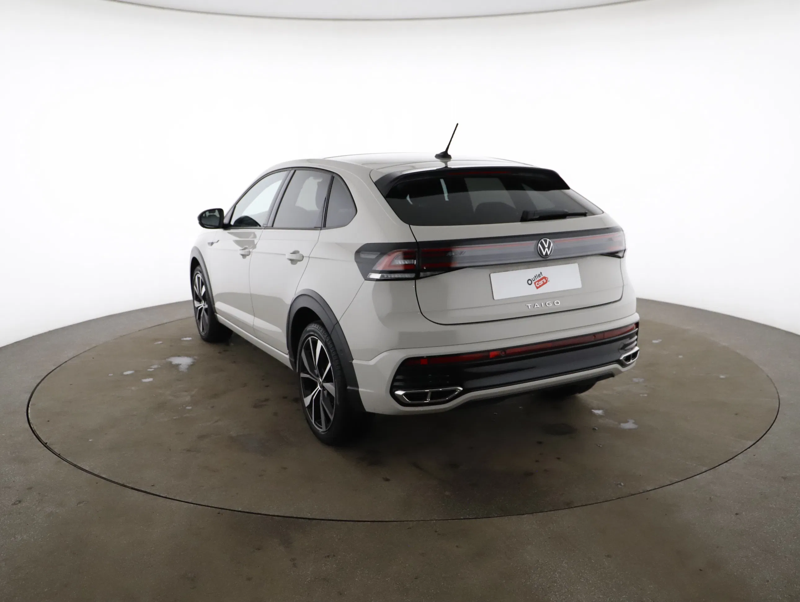 VW Taigo 1.0 TSI R-Line DSG | Bild 3 von 21