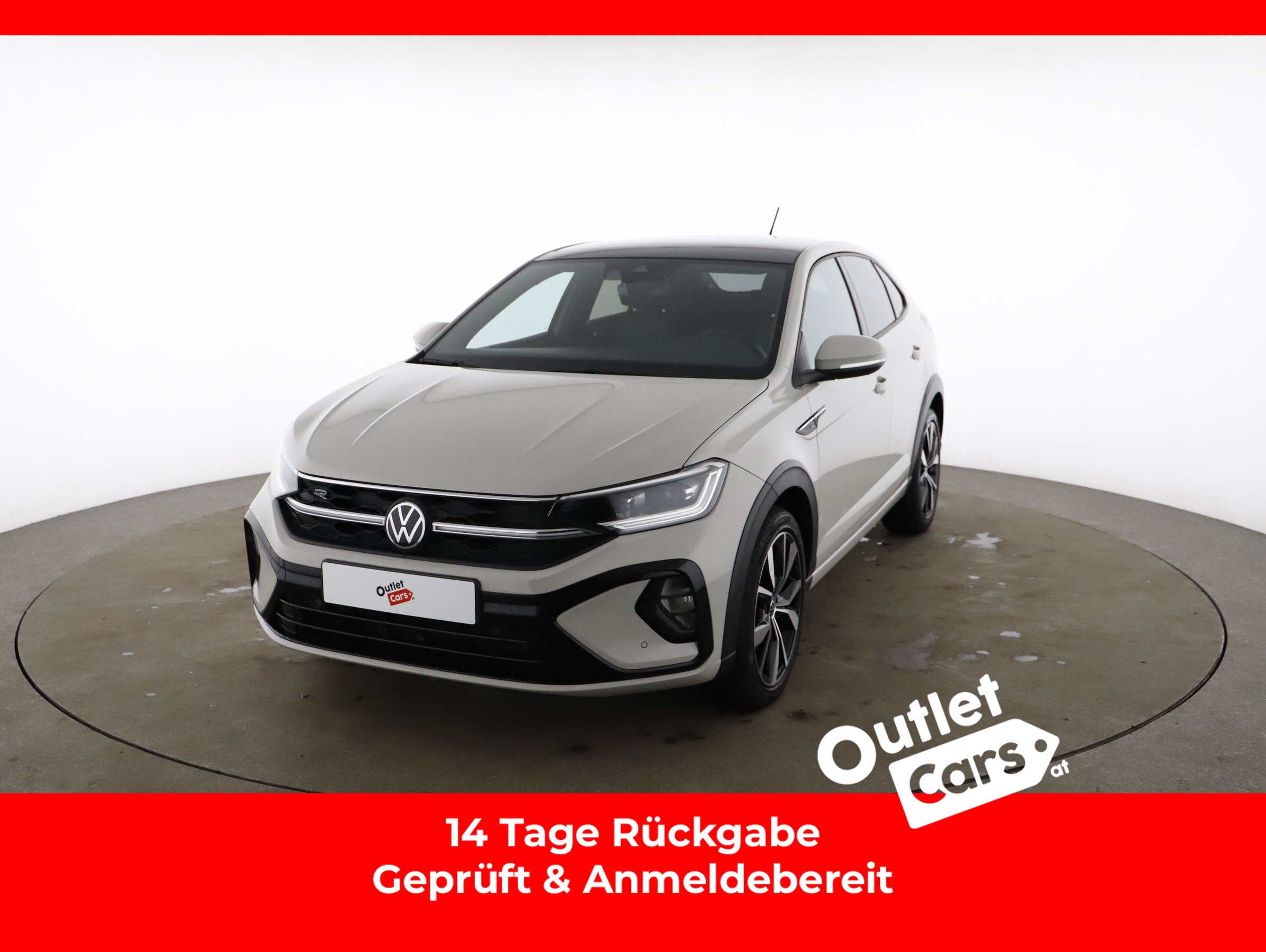 Bild eines VW Taigo 1.0 TSI R-Line DSG