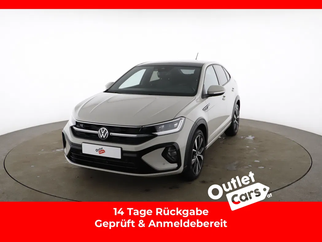 Bild eines VW Taigo 1.0 TSI R-Line DSG