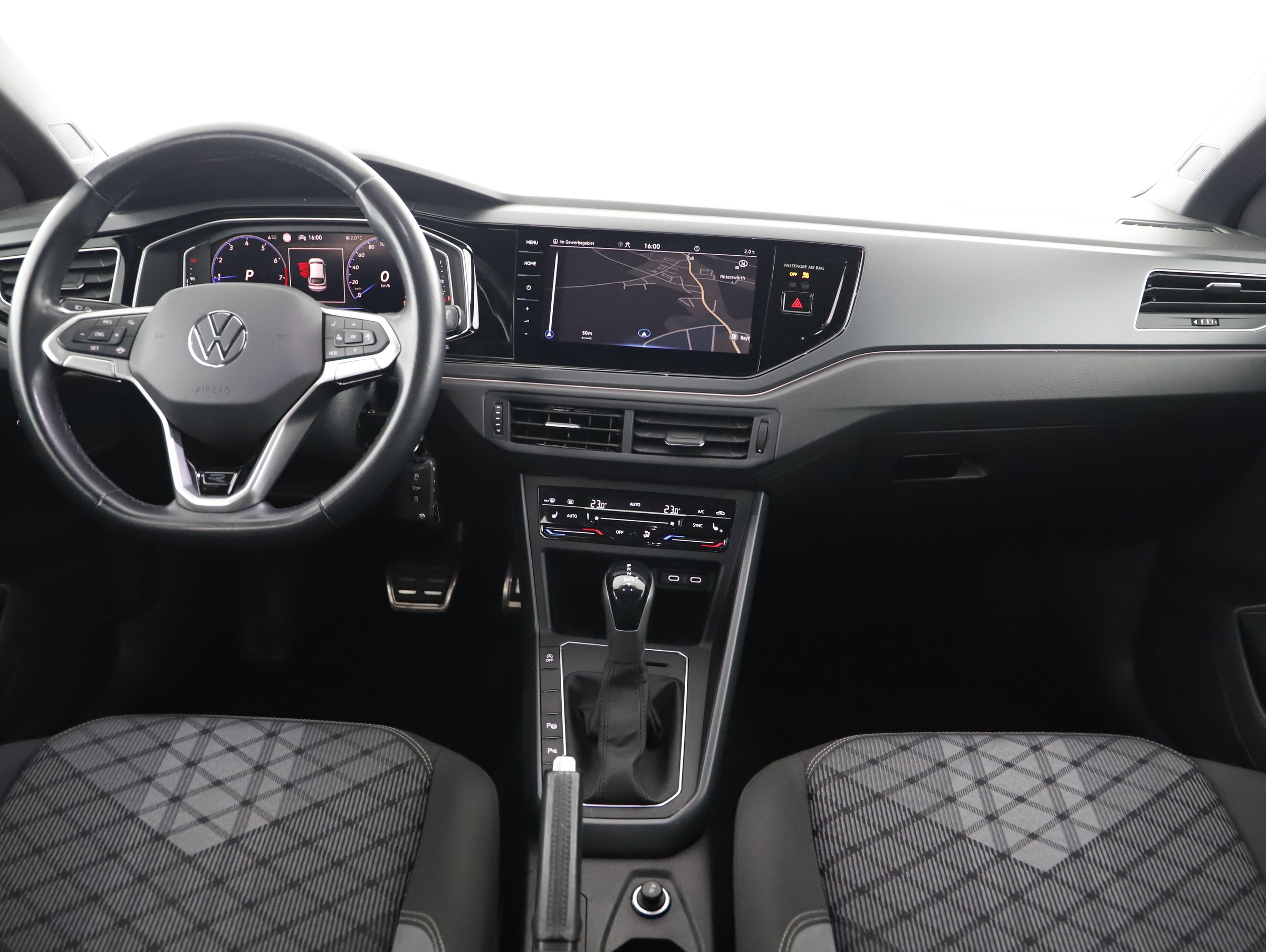 VW Taigo 1.0 TSI R-Line DSG | Bild 9 von 21