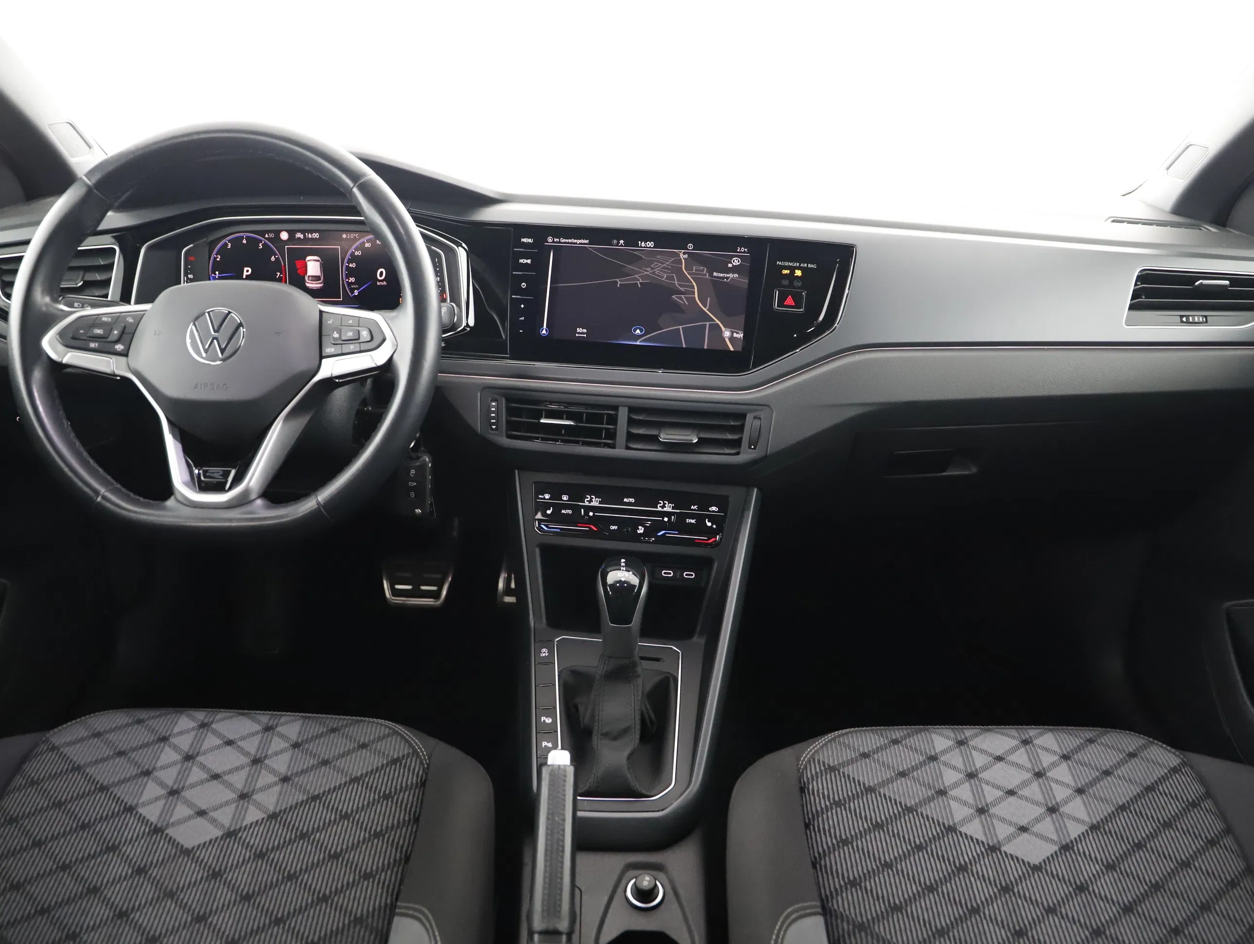 VW Taigo 1.0 TSI R-Line DSG | Bild 9 von 21