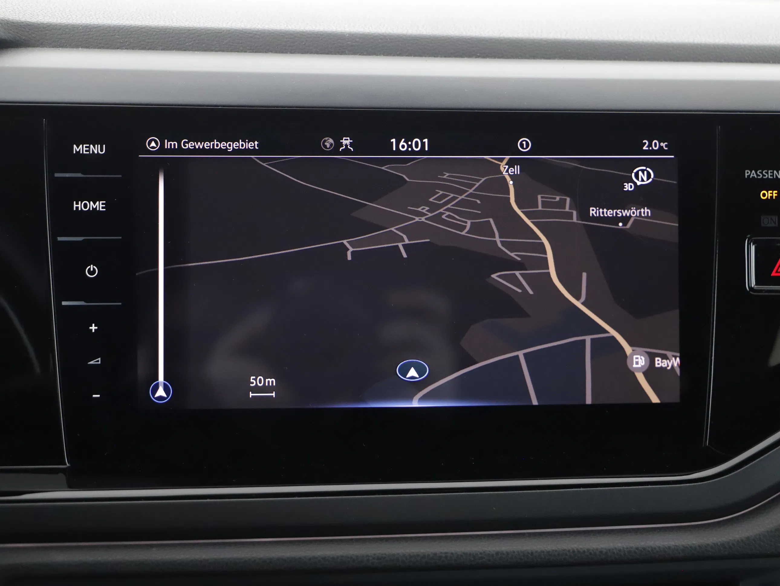 VW Taigo 1.0 TSI R-Line DSG | Bild 14 von 21