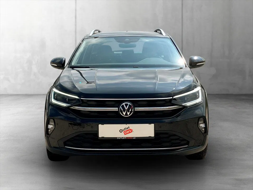 VW Taigo 1.0 TSI Style | Bild 5 von 18