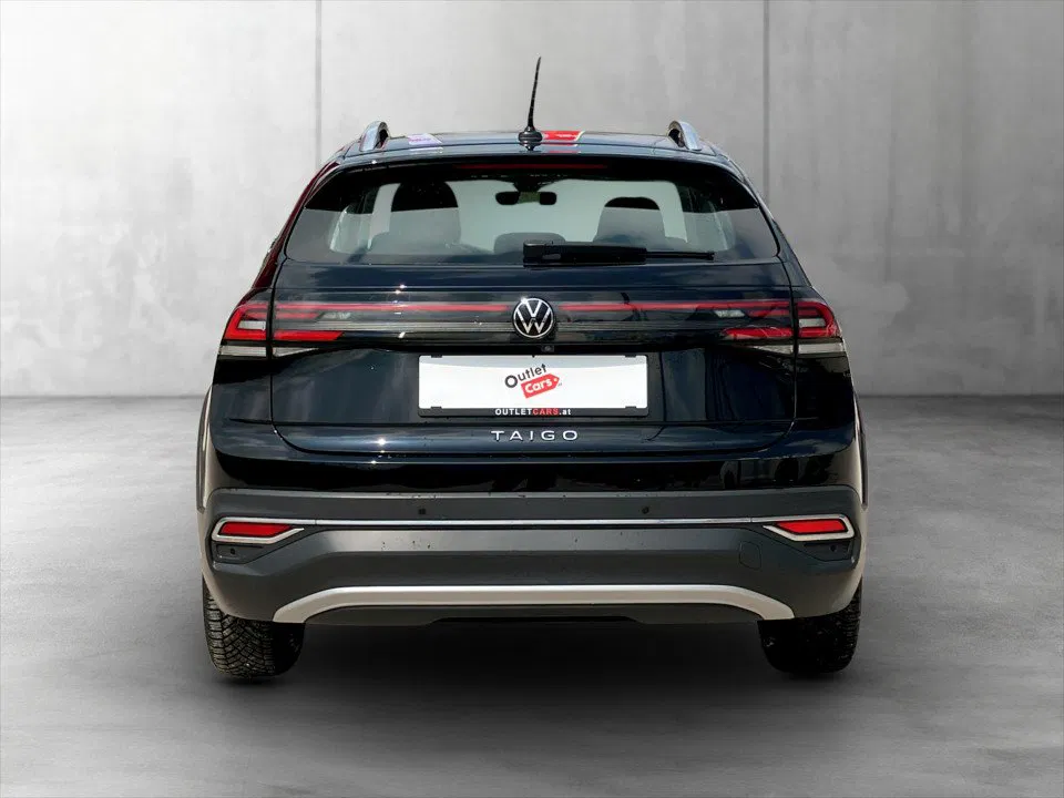 VW Taigo 1.0 TSI Style | Bild 6 von 18