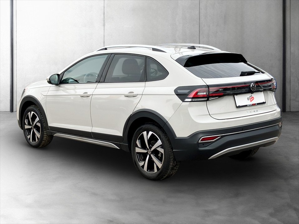 VW Taigo 1.5 TSI Style | Bild 4 von 24