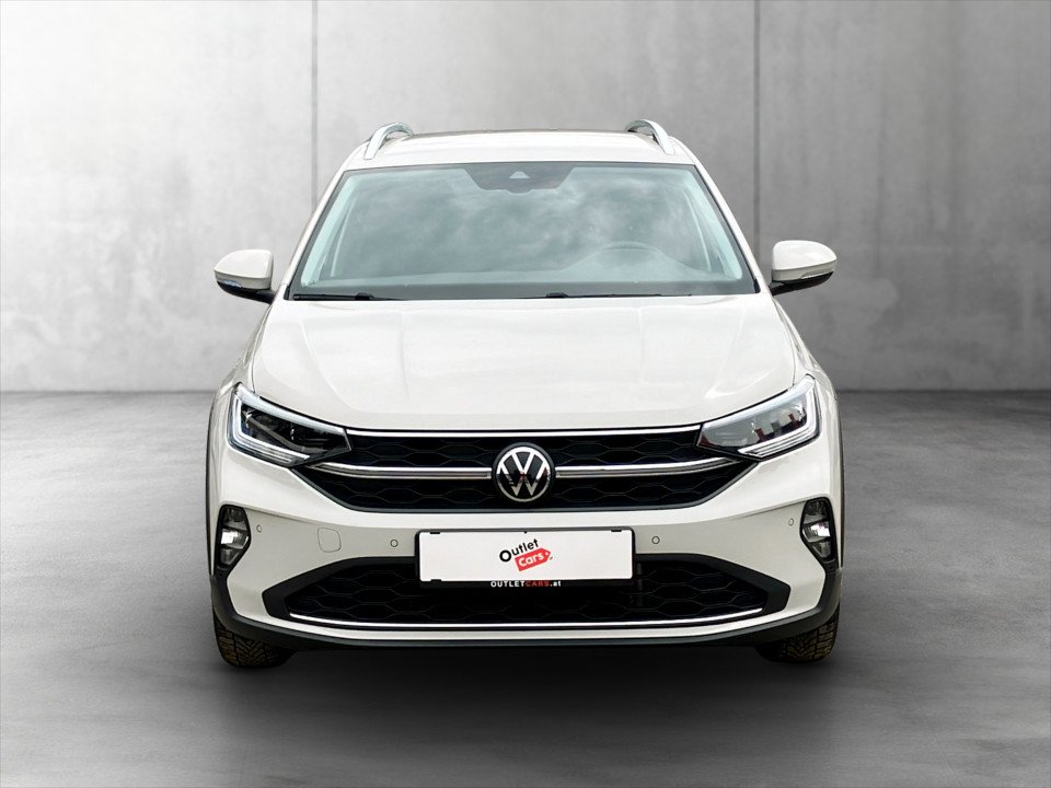 VW Taigo 1.5 TSI Style | Bild 5 von 24