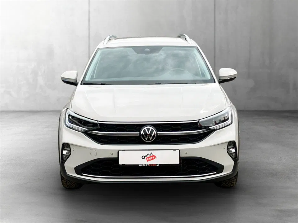 VW Taigo 1.5 TSI Style | Bild 5 von 24