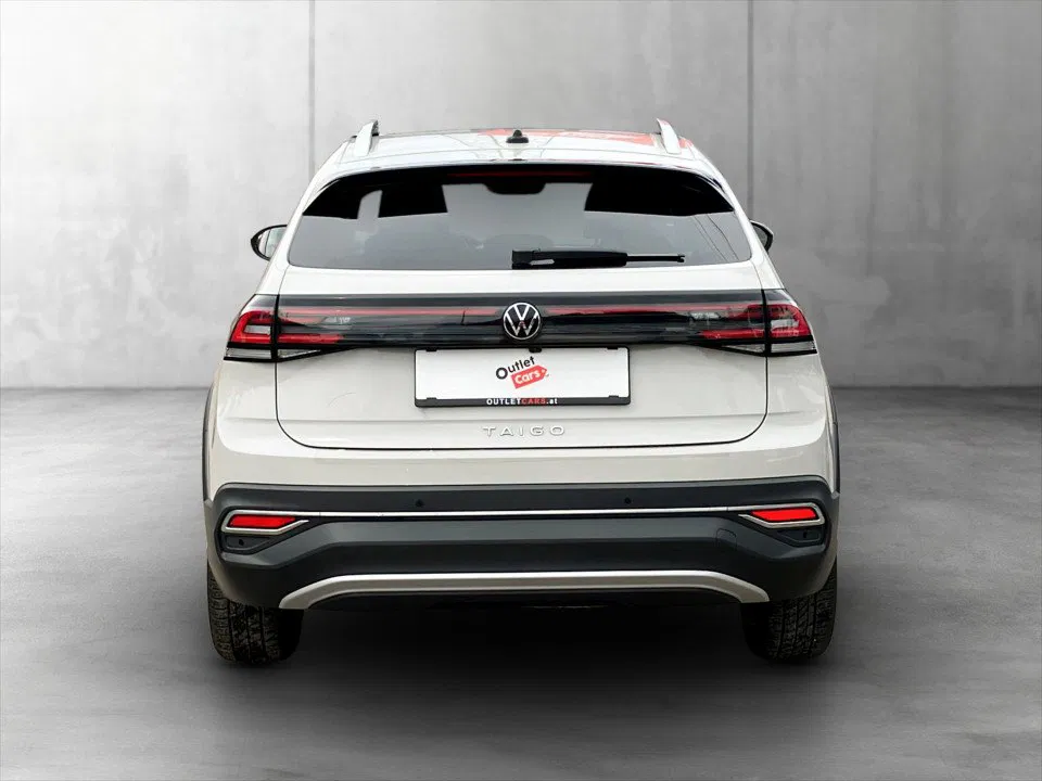 VW Taigo 1.5 TSI Style | Bild 6 von 24