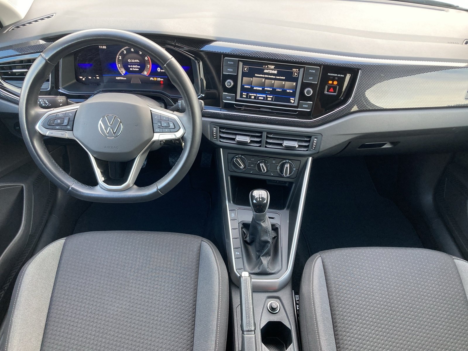 VW Taigo Life 1.5 TSI Aut. | Bild 11 von 20