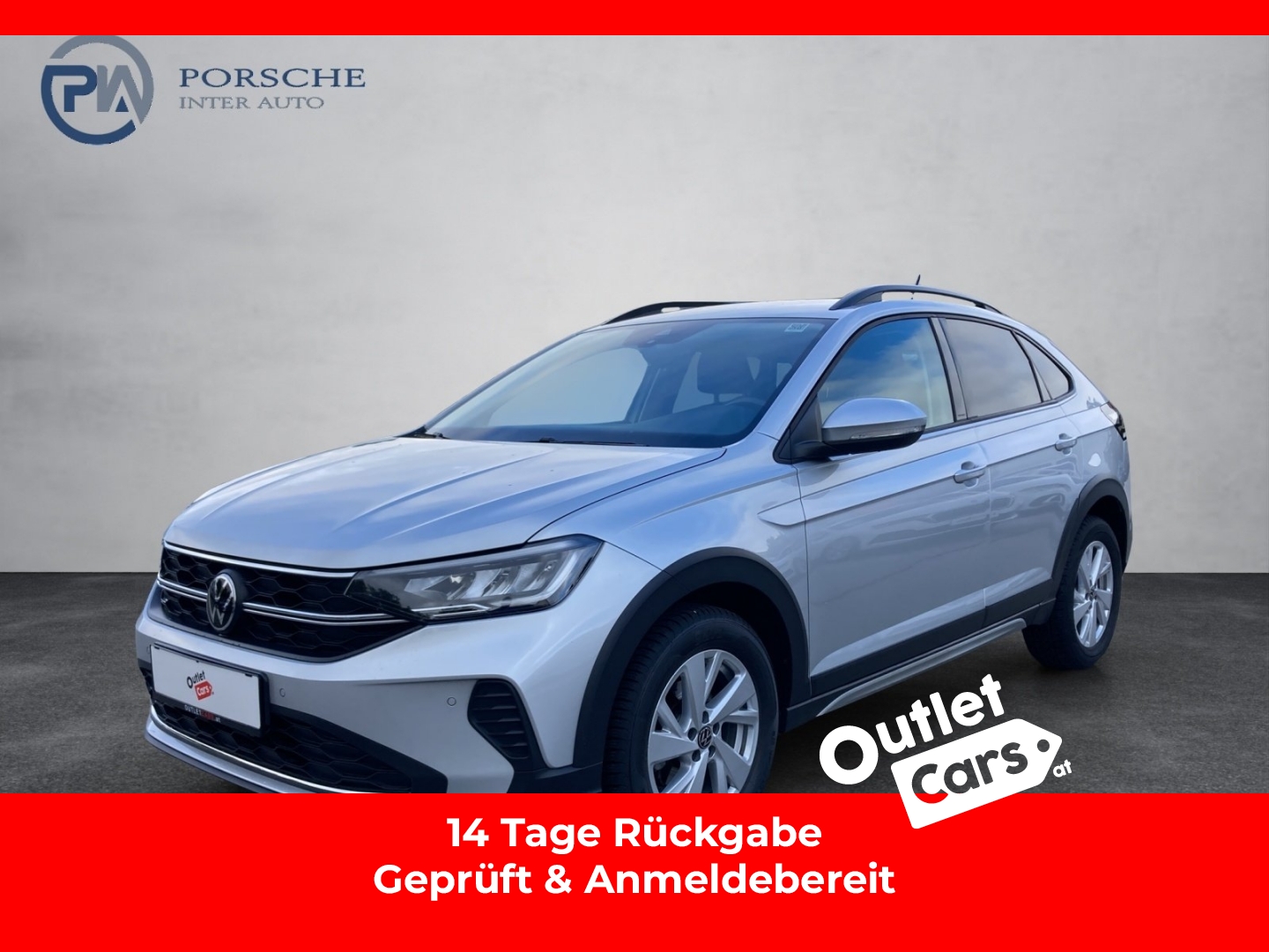 Bild eines VW Taigo Life 1.5 TSI