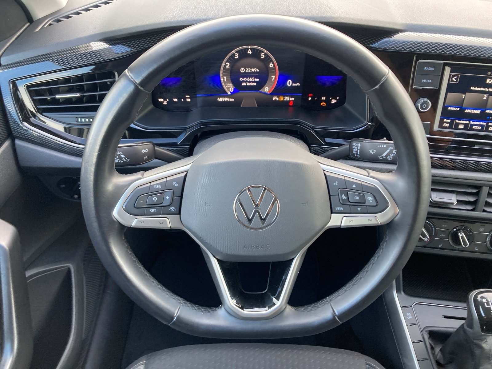 VW Taigo Life 1.5 TSI Aut. | Bild 8 von 20