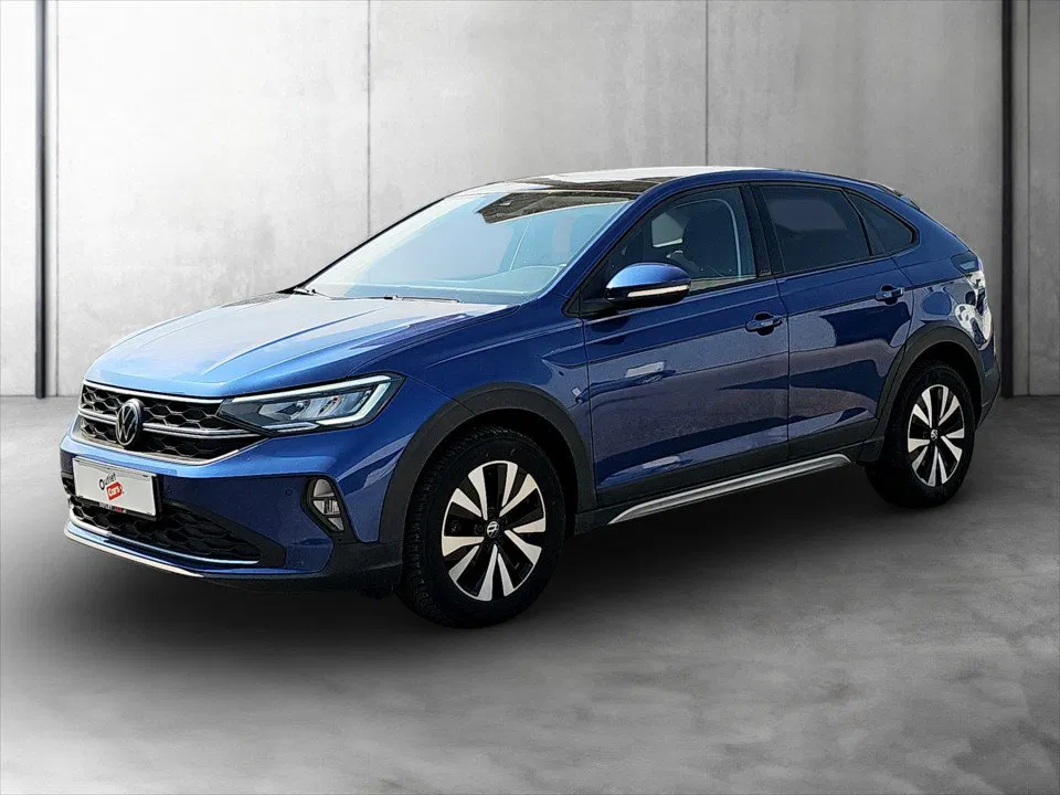 Bild eines VW Taigo 1.0 TSI Life