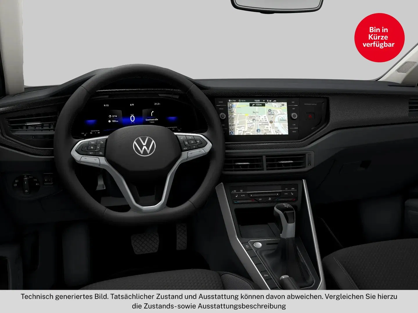 VW Taigo 1.0 TSI Life | Bild 10 von 10