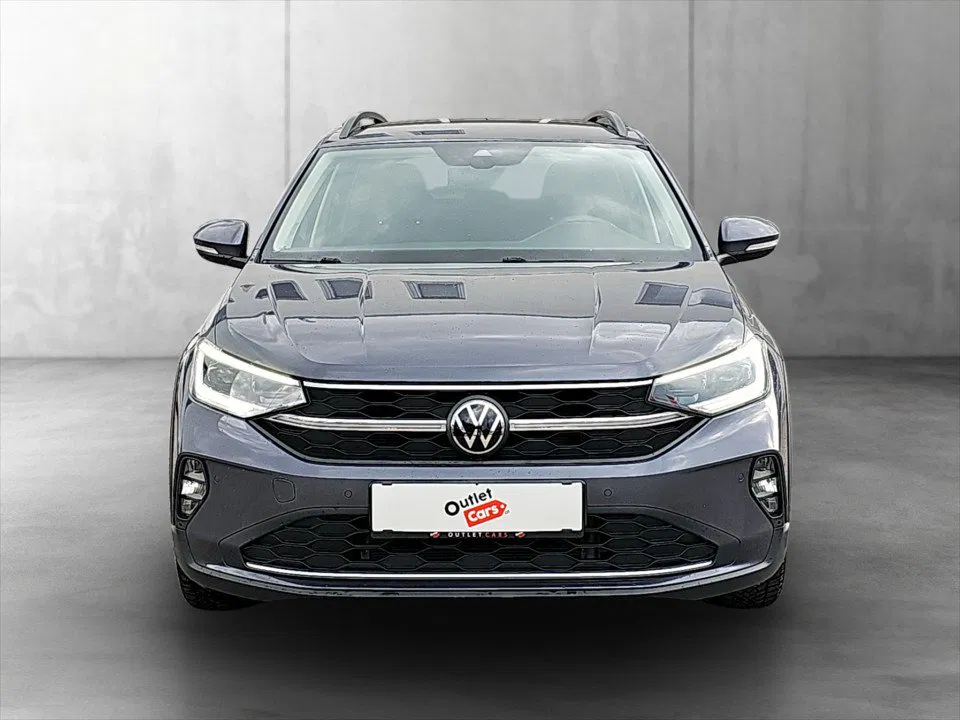 VW Taigo 1.0 TSI DSG Life | Bild 2 von 19