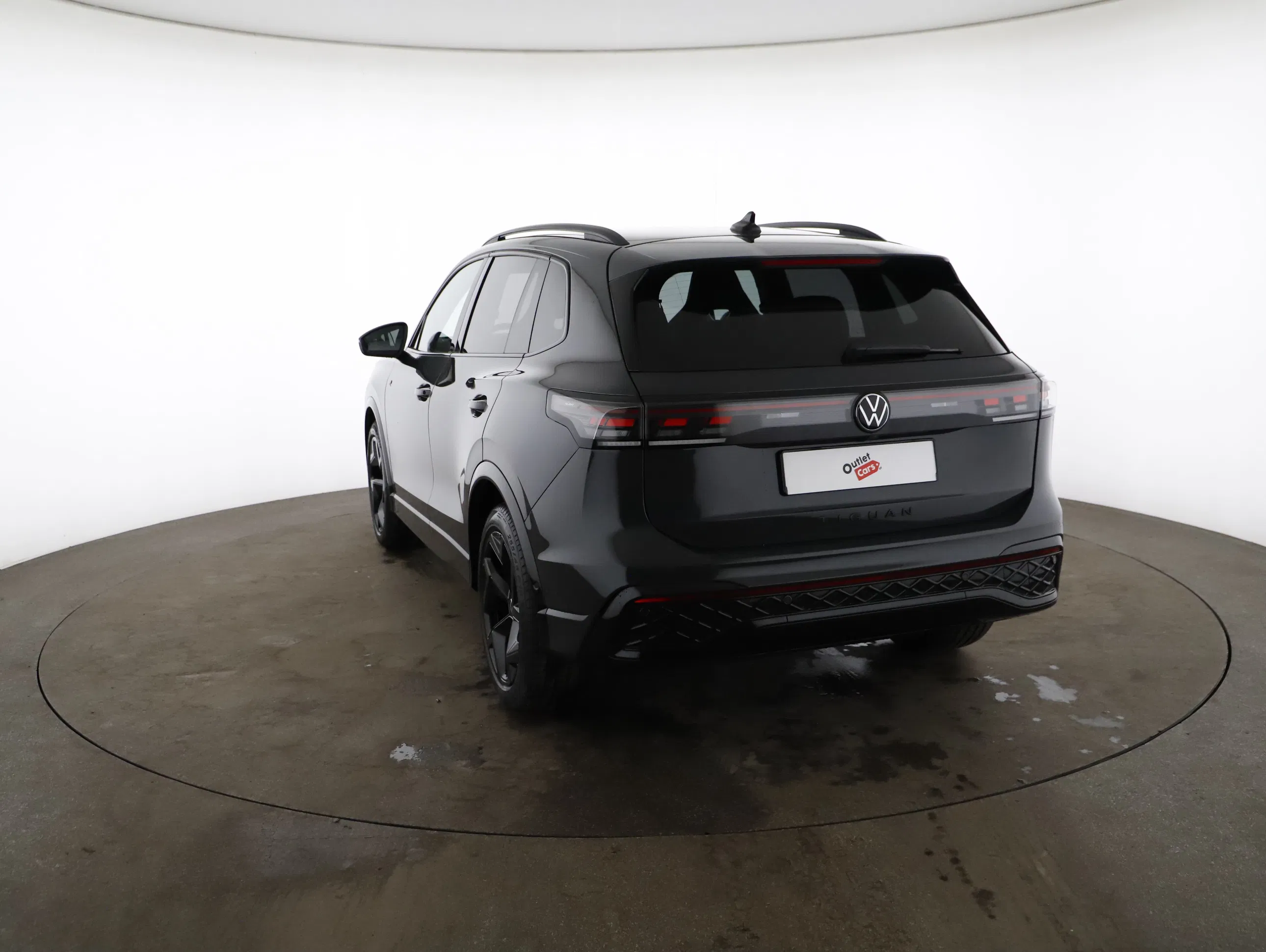 VW Tiguan 2.0 TDI W R-Line | Bild 18 von 22