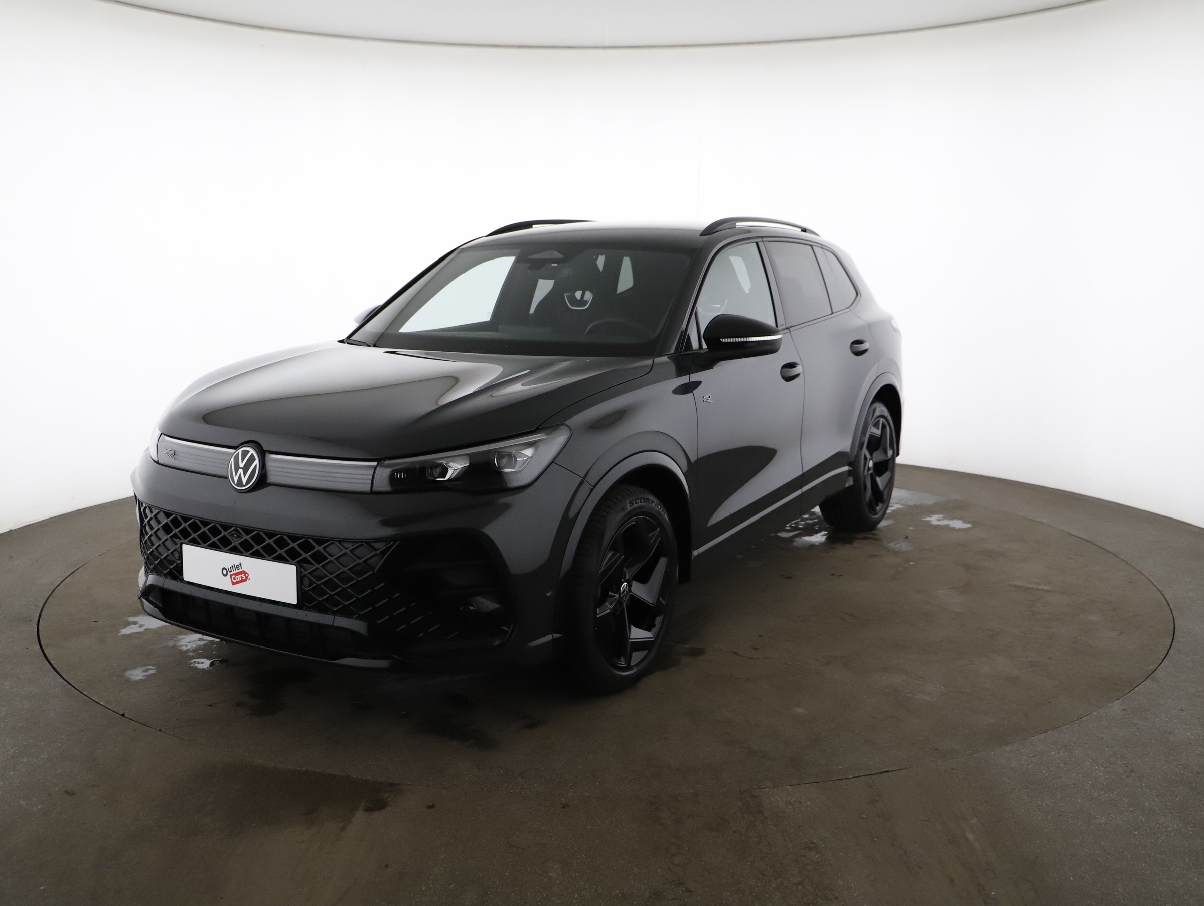 VW Tiguan 2.0 TDI W R-Line | Bild 19 von 22
