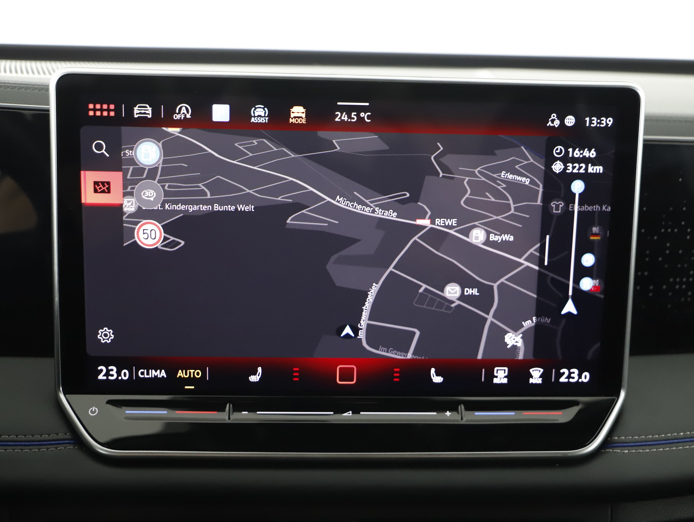 VW Tiguan 2.0 TDI W R-Line | Bild 9 von 22