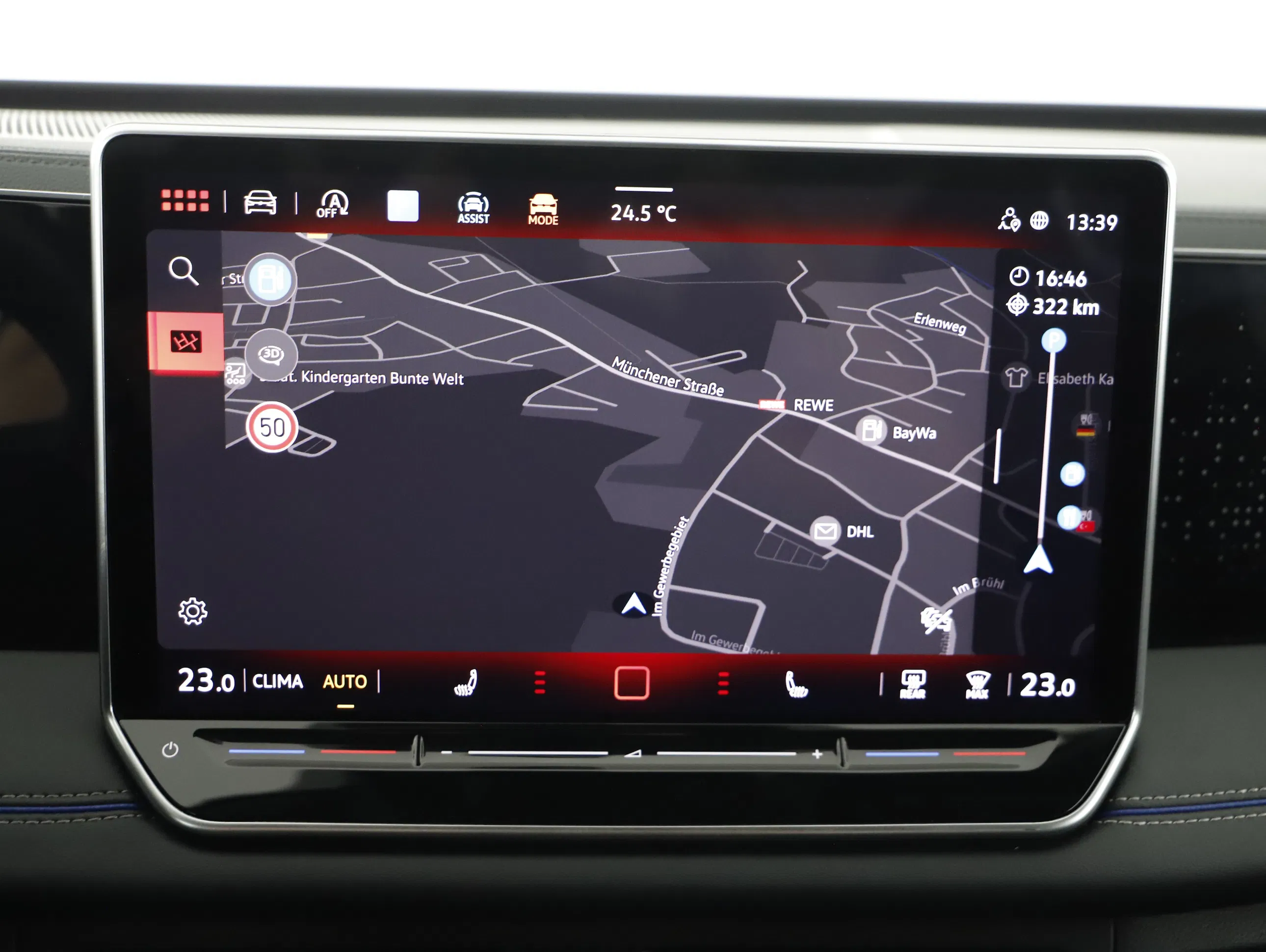 VW Tiguan 2.0 TDI W R-Line | Bild 9 von 22
