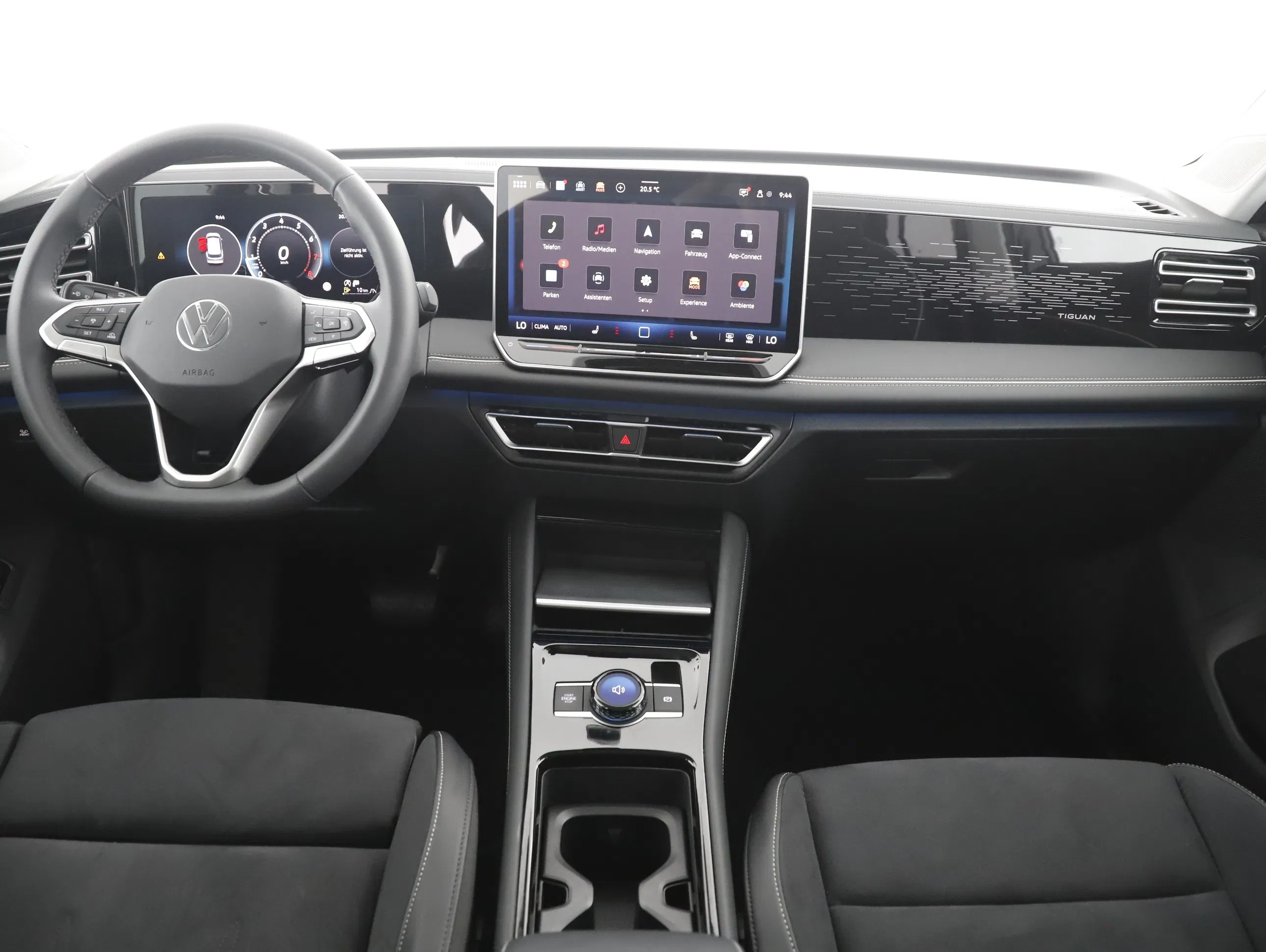 VW Tiguan 1.5 eTSI W Elegance | Bild 15 von 31