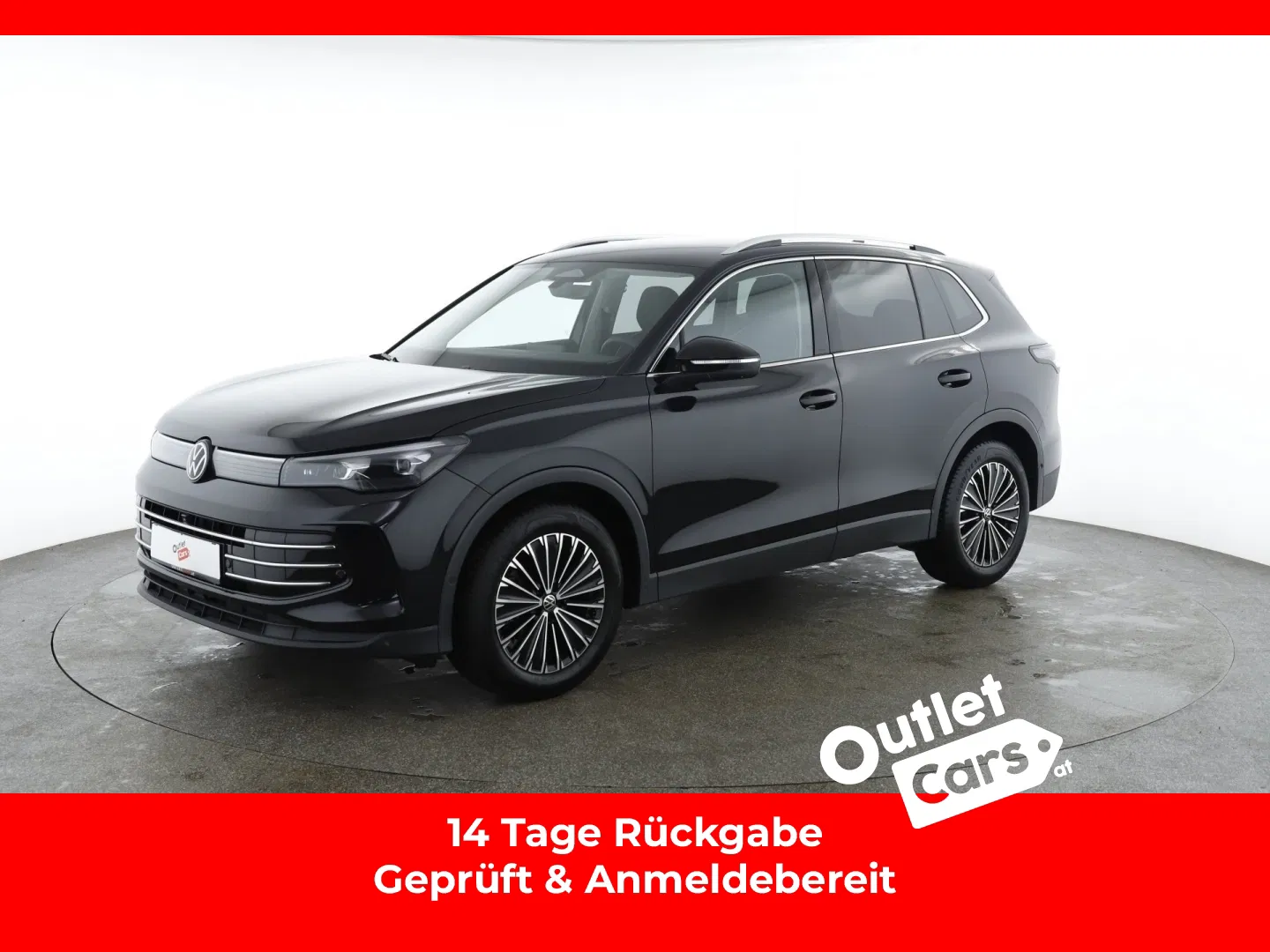 VW Tiguan 1.5 eTSI W Elegance | Bild 1 von 31