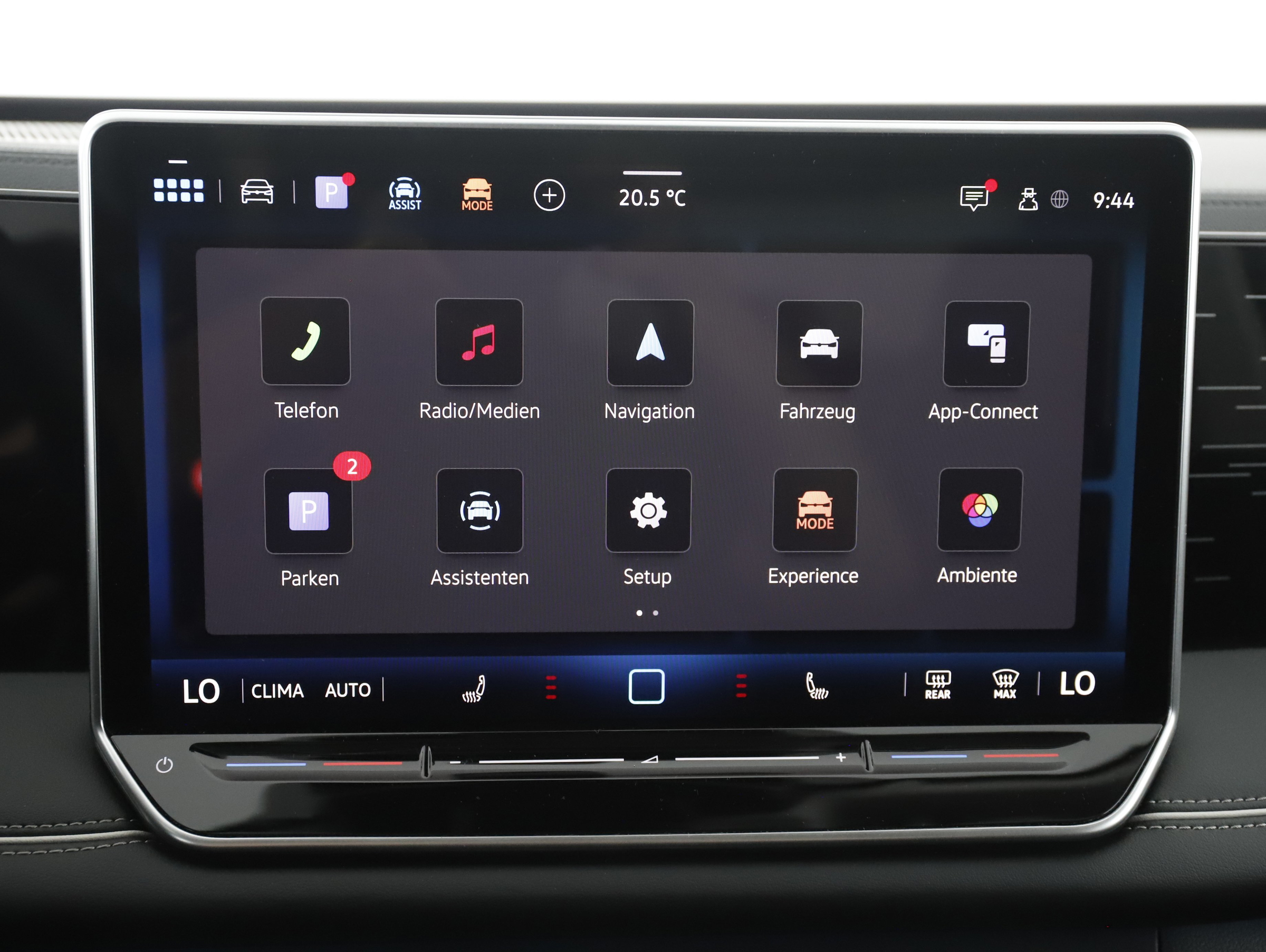 VW Tiguan 1.5 eTSI W Elegance | Bild 21 von 31