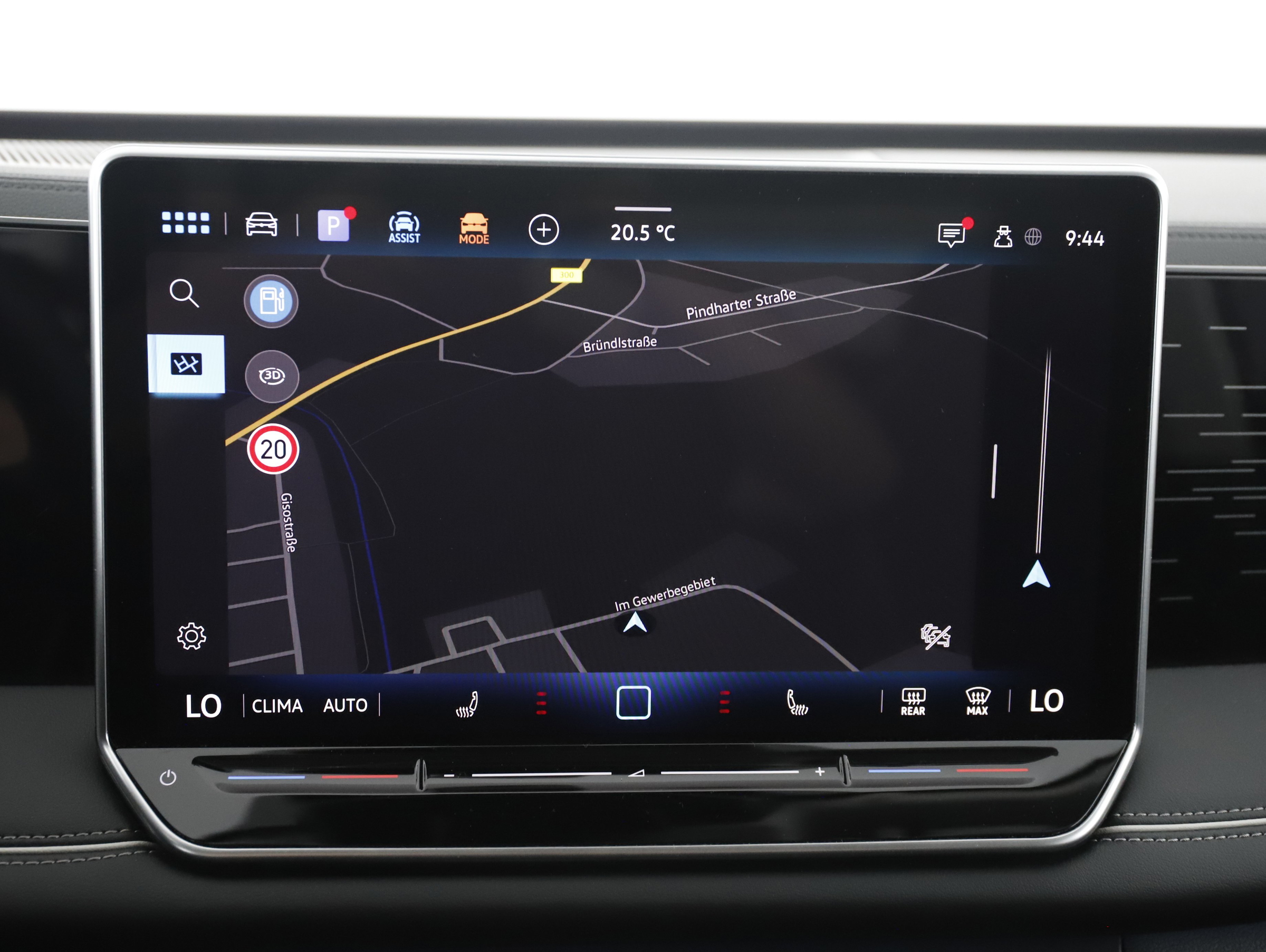 VW Tiguan 1.5 eTSI W Elegance | Bild 22 von 31