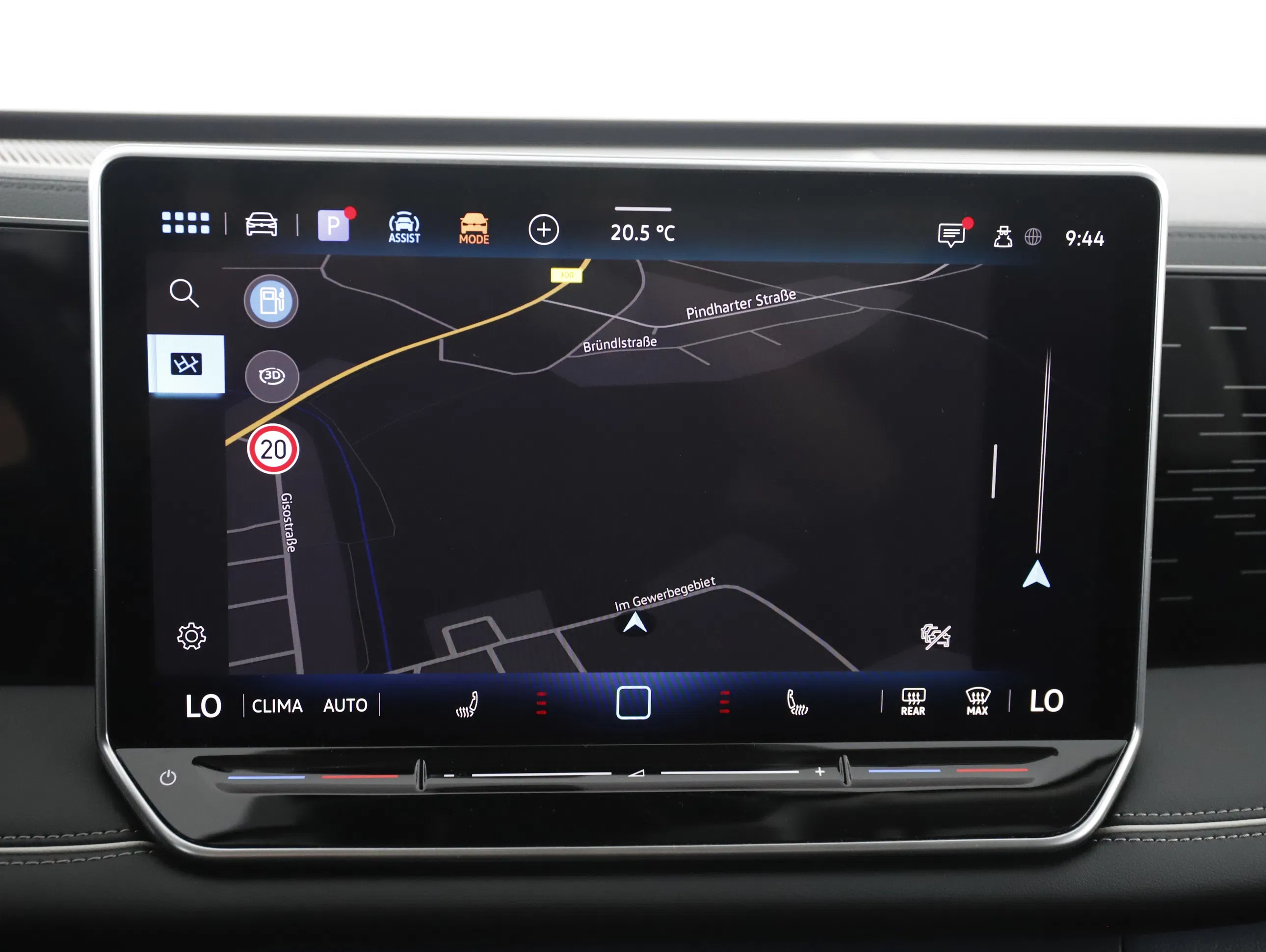 VW Tiguan 1.5 eTSI W Elegance | Bild 22 von 31