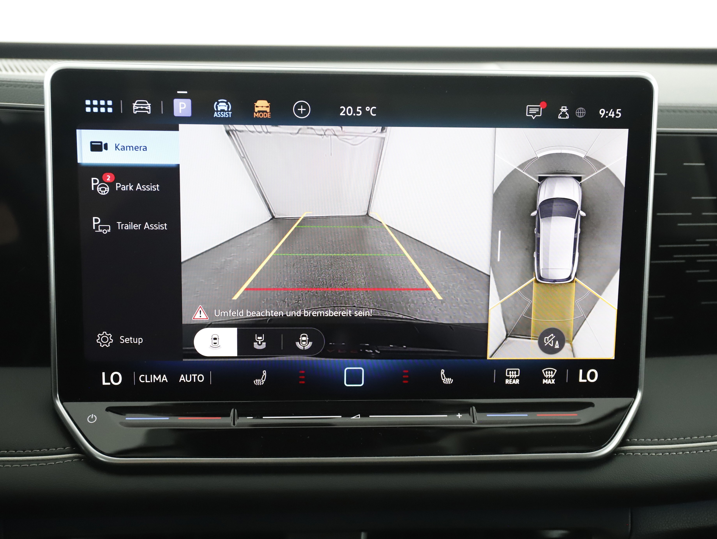 VW Tiguan 1.5 eTSI W Elegance | Bild 23 von 31