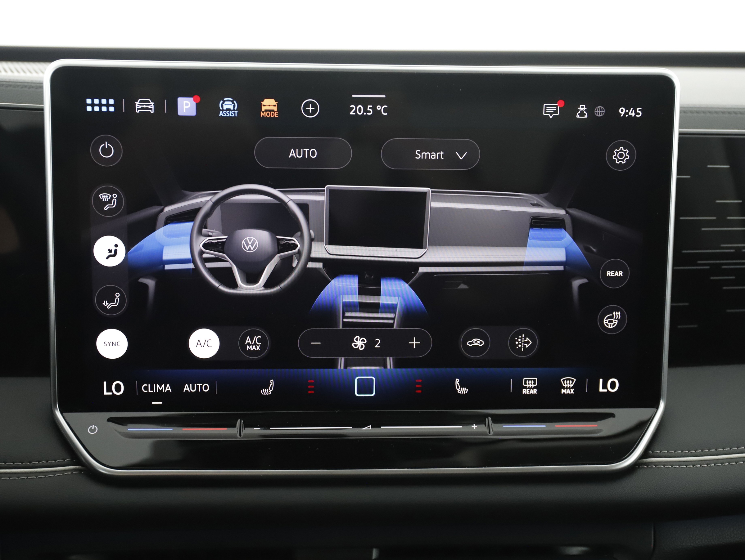 VW Tiguan 1.5 eTSI W Elegance | Bild 24 von 31