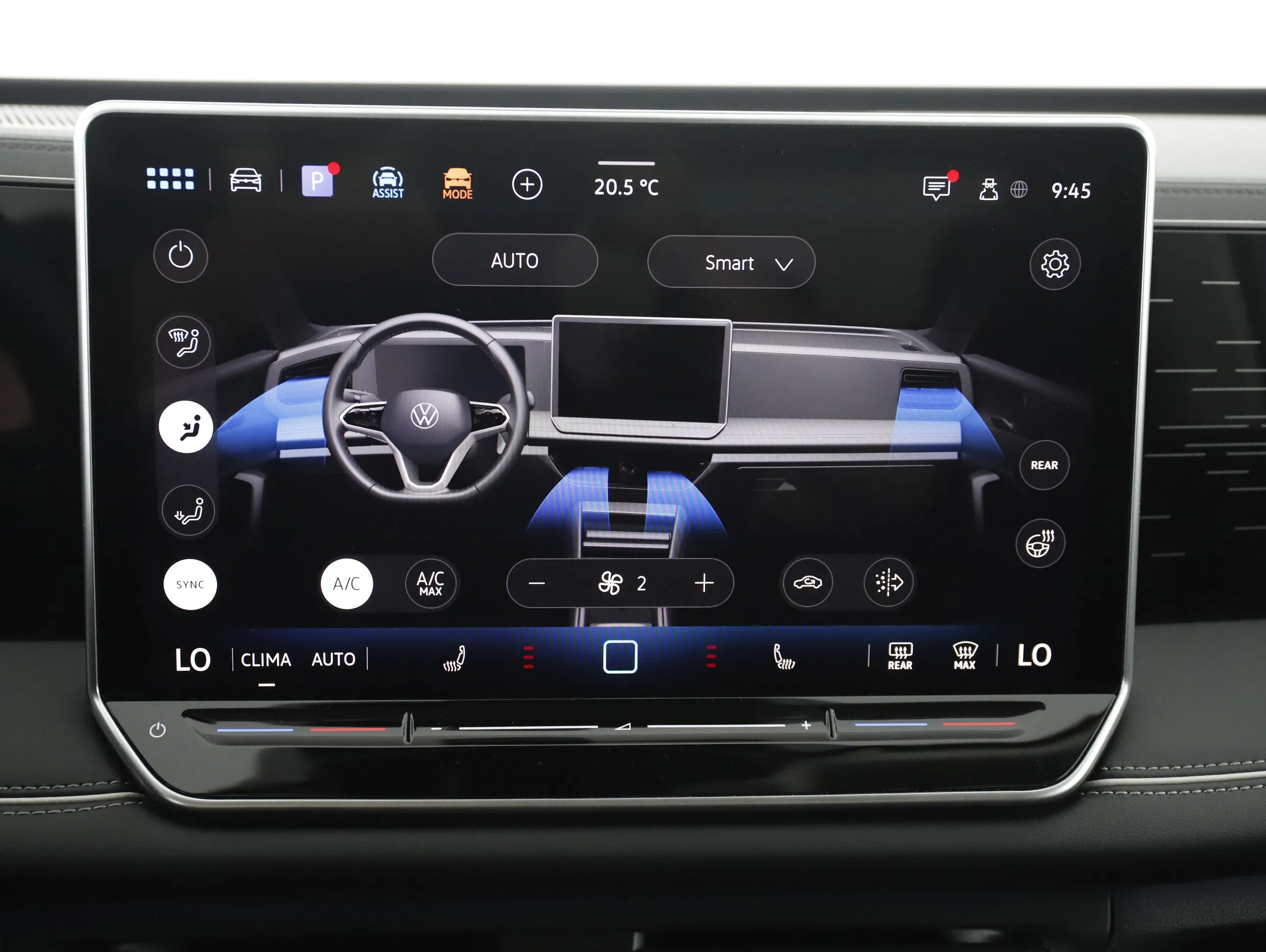 VW Tiguan 1.5 eTSI W Elegance | Bild 24 von 31