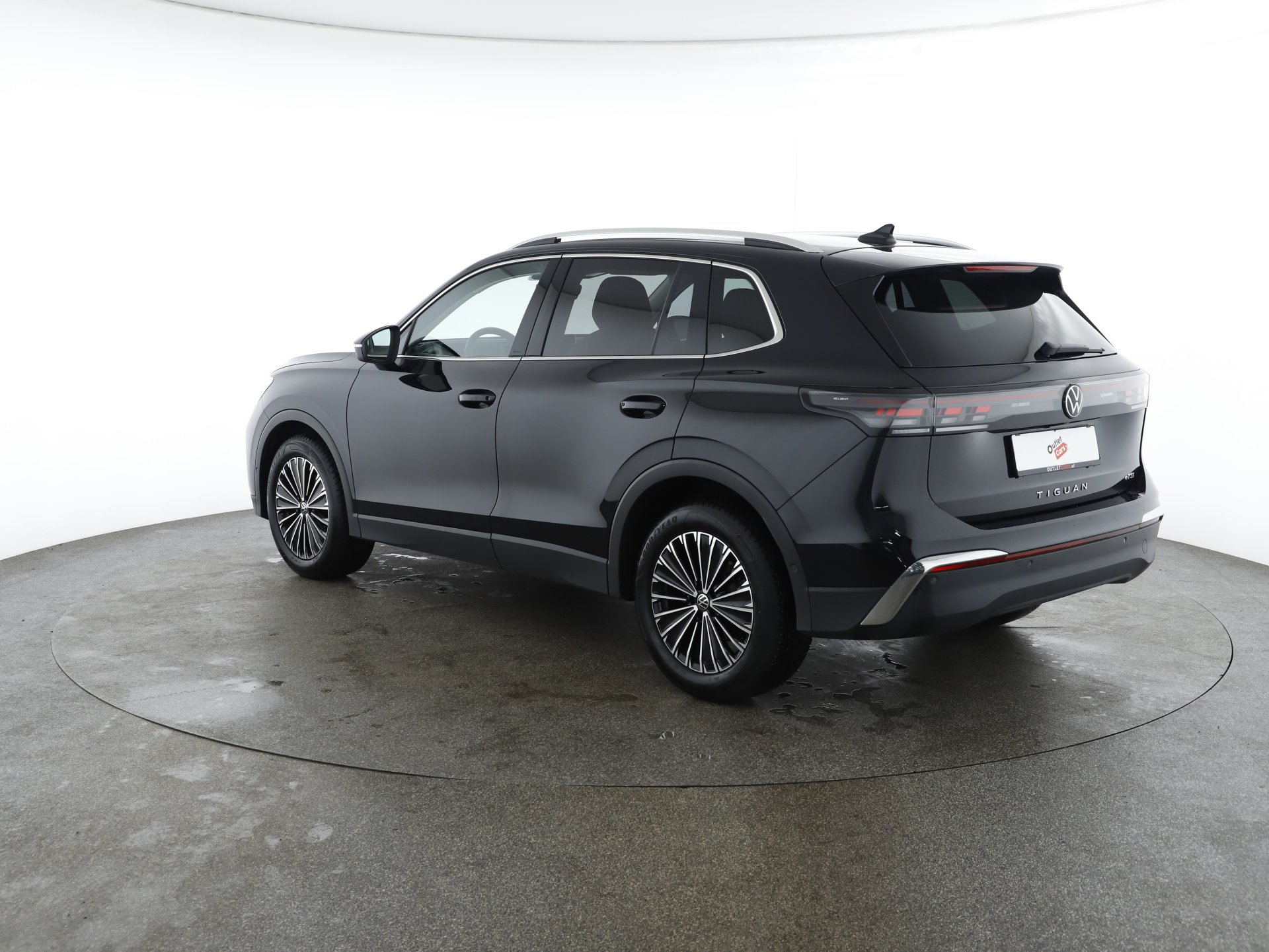 VW Tiguan 1.5 eTSI W Elegance | Bild 8 von 31