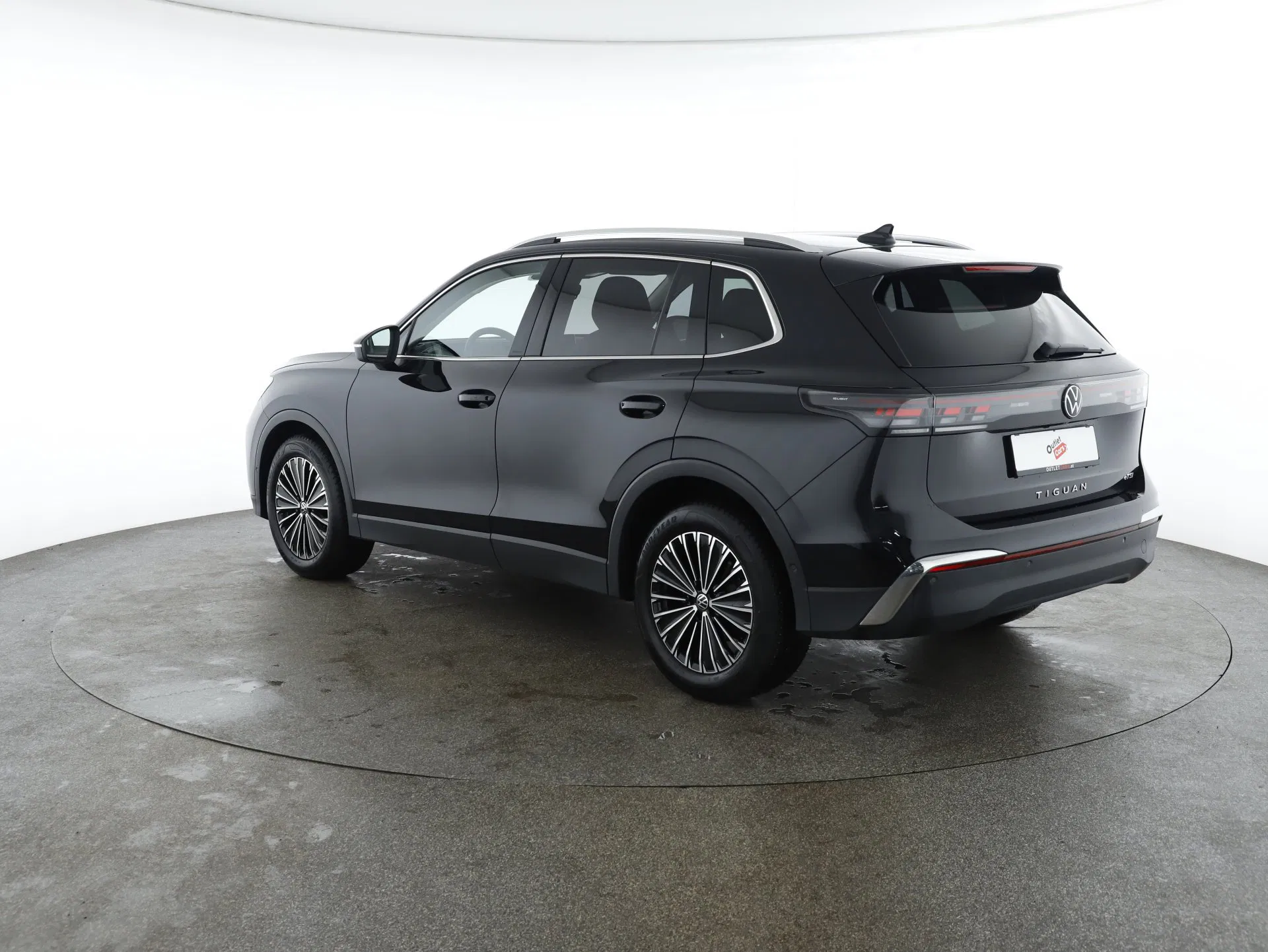 VW Tiguan 1.5 eTSI W Elegance | Bild 8 von 31