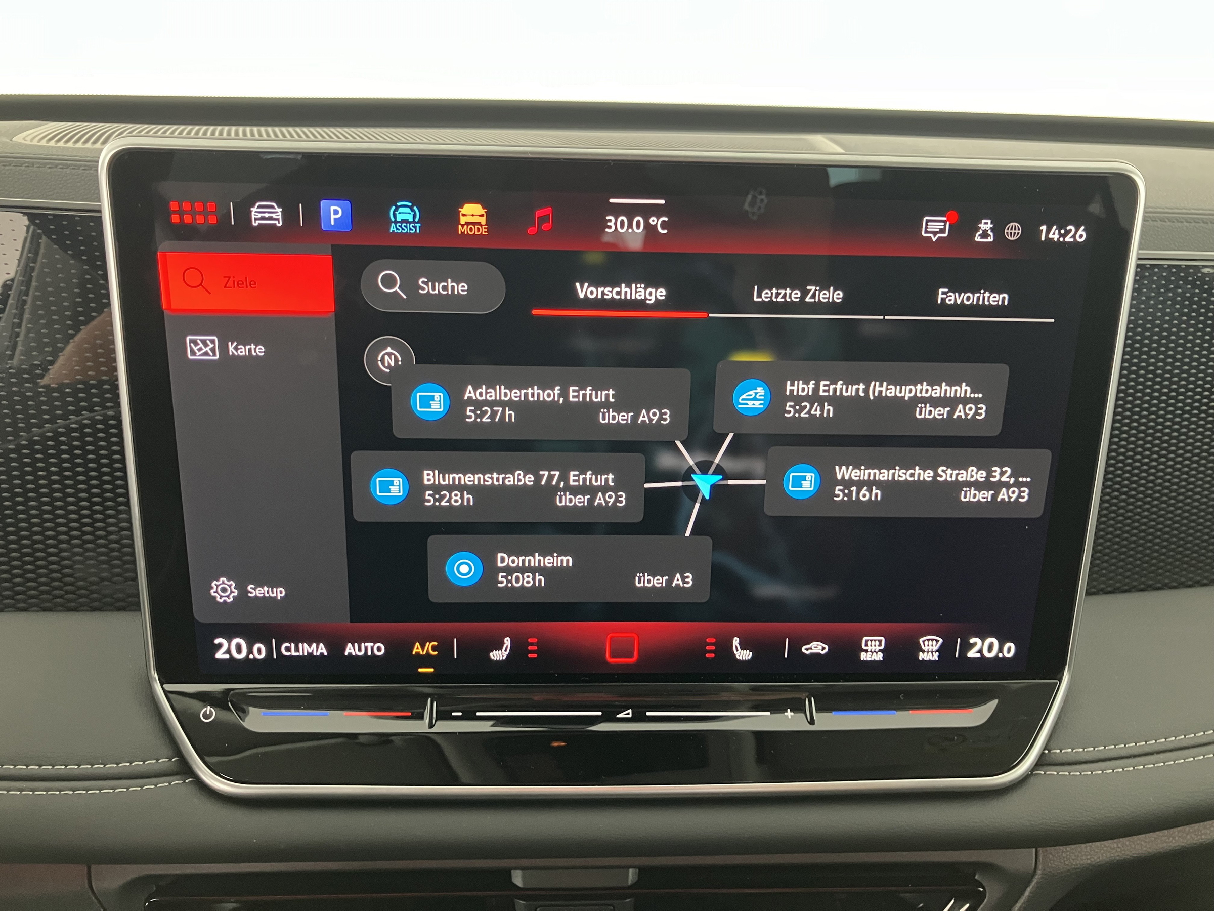 VW Tiguan Life eTSI DSG | Bild 11 von 31