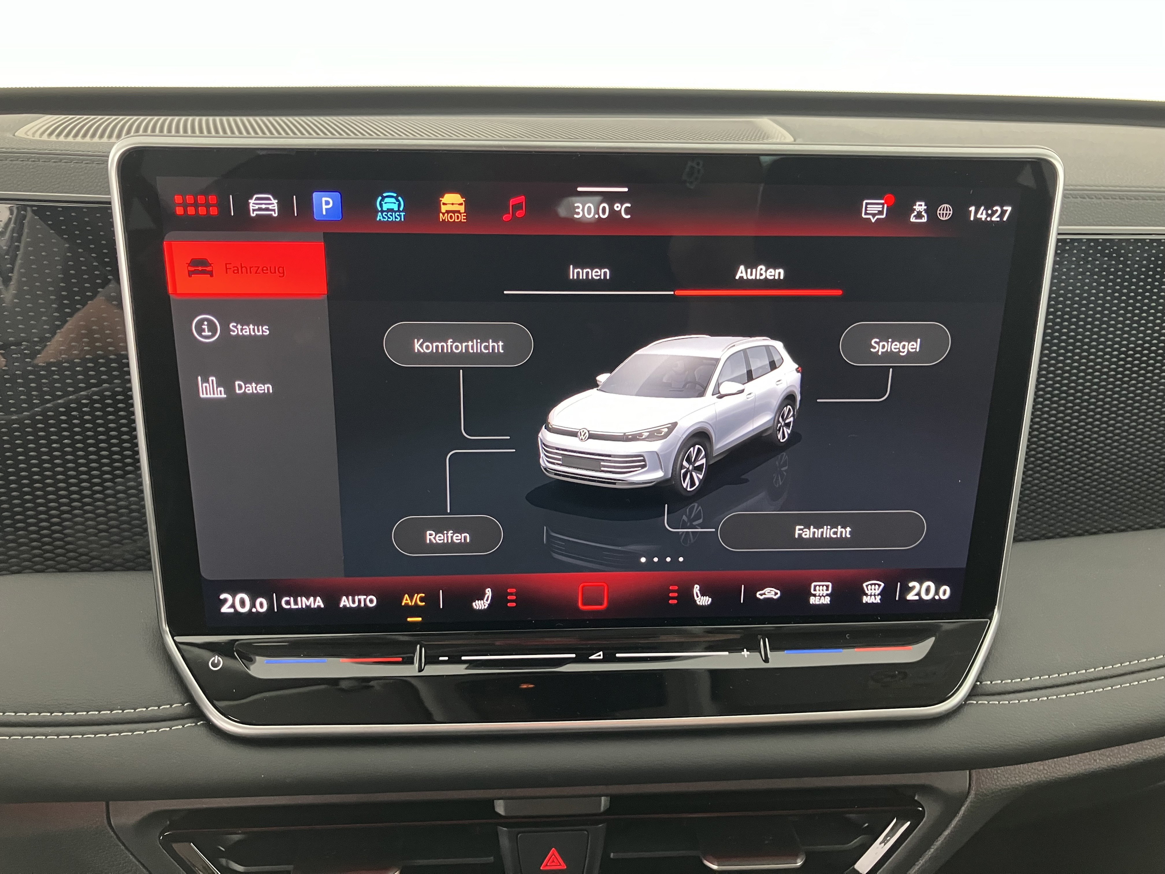 VW Tiguan Life eTSI DSG | Bild 14 von 31