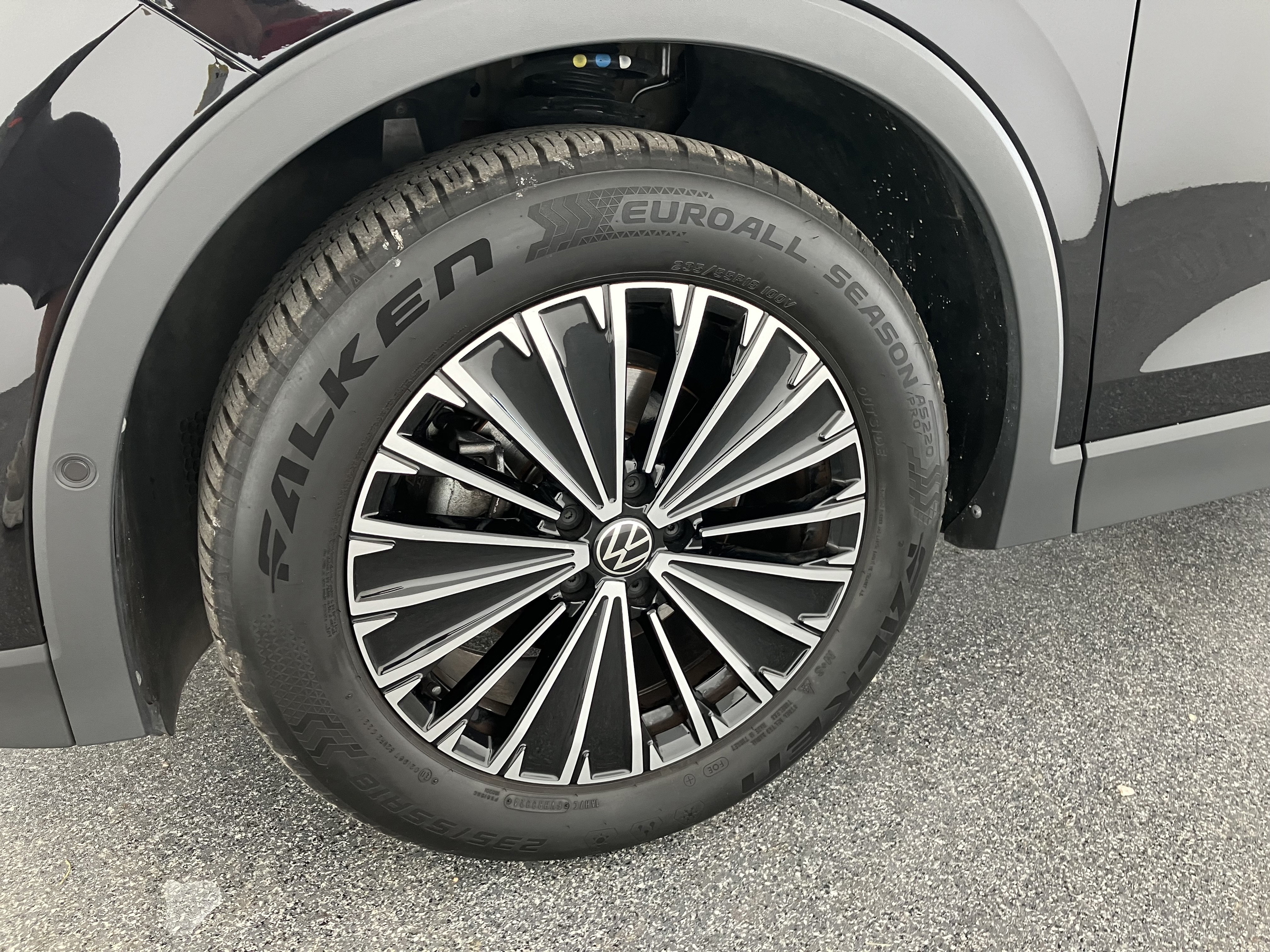 VW Tiguan Life eTSI DSG | Bild 18 von 31