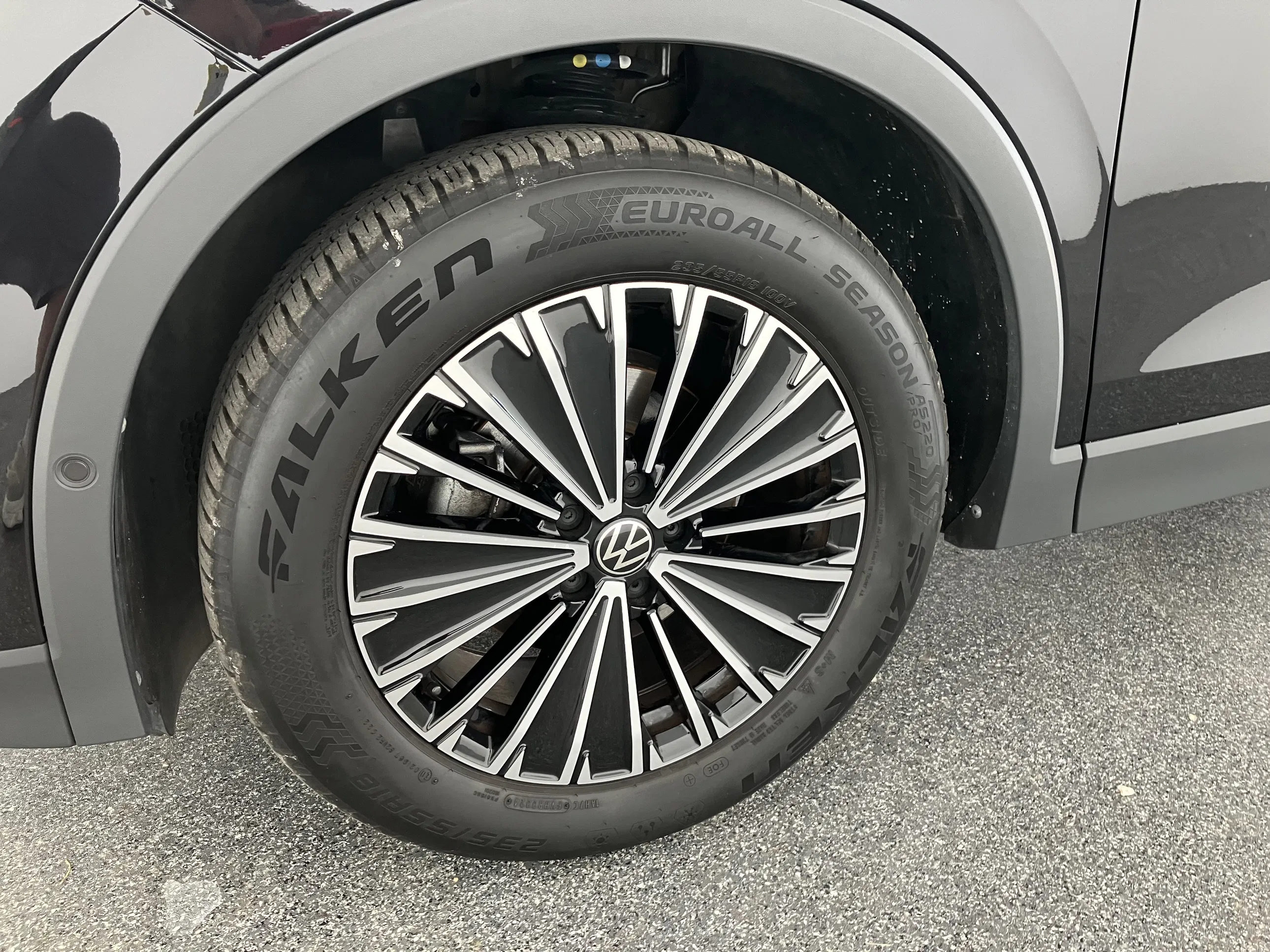 VW Tiguan Life eTSI DSG | Bild 18 von 31