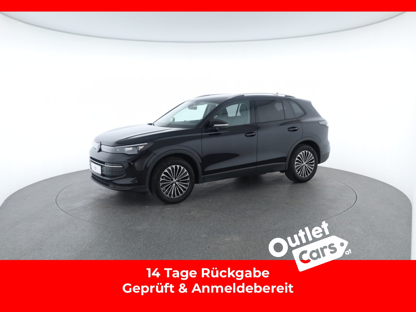 Bild eines VW Tiguan Life eTSI DSG