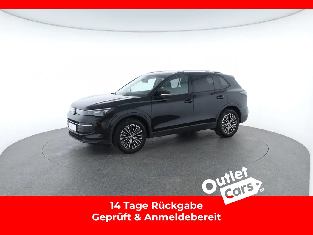 Bild eines VW Tiguan Life eTSI DSG