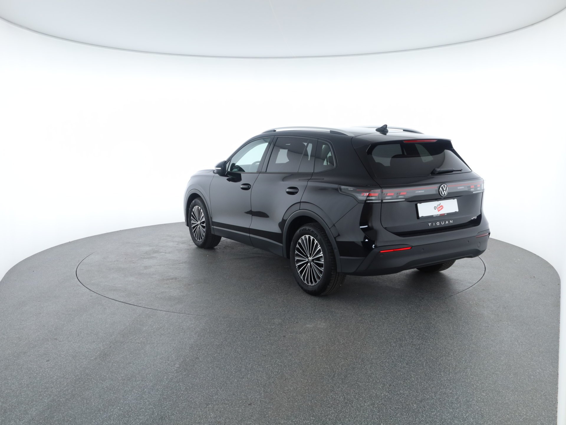 VW Tiguan Life eTSI DSG | Bild 3 von 31