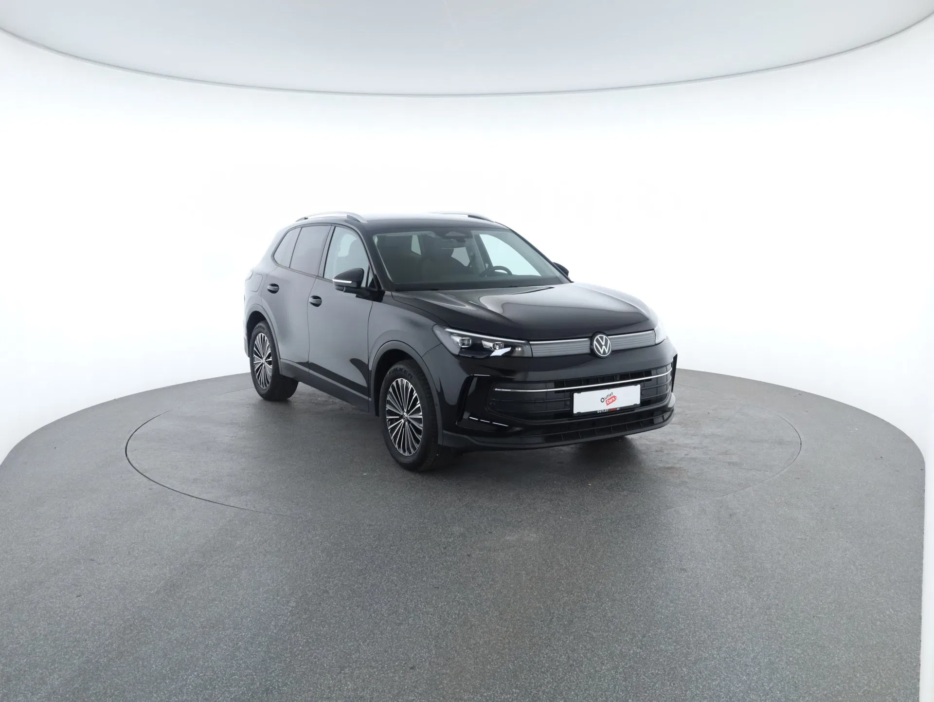 VW Tiguan Life eTSI DSG | Bild 30 von 31