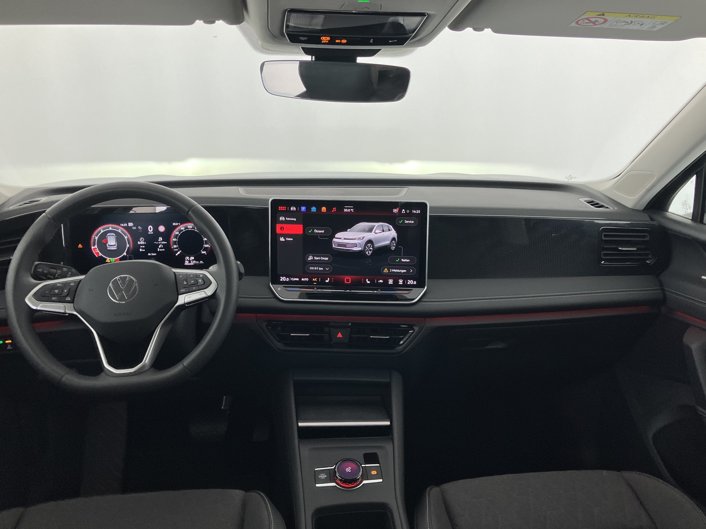 VW Tiguan Life eTSI DSG | Bild 6 von 31