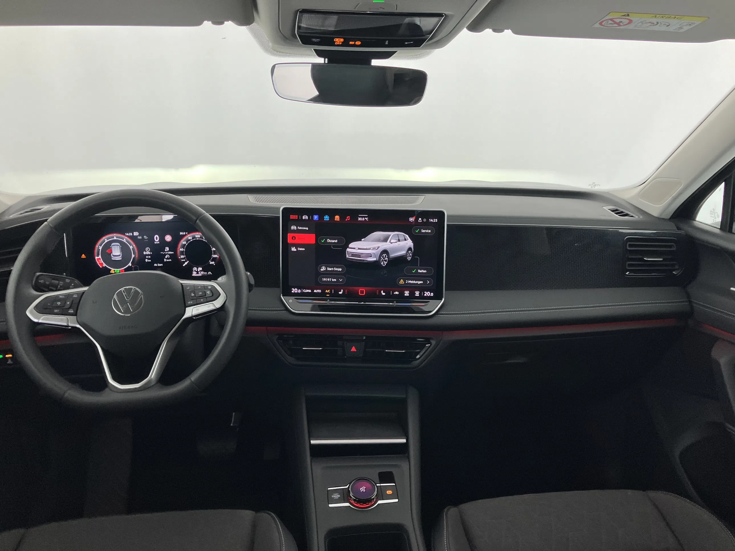 VW Tiguan Life eTSI DSG | Bild 6 von 31