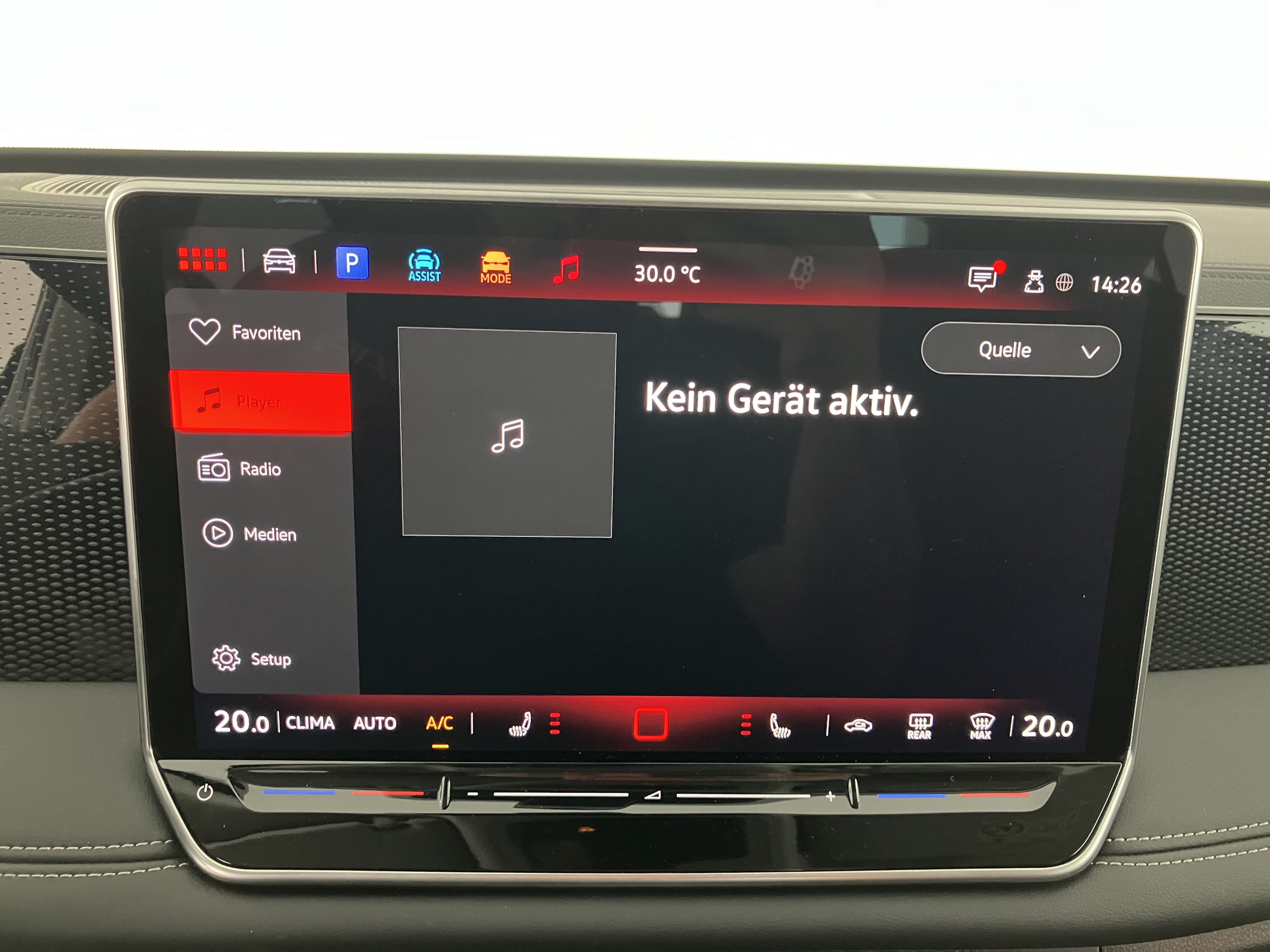 VW Tiguan Life eTSI DSG | Bild 9 von 31