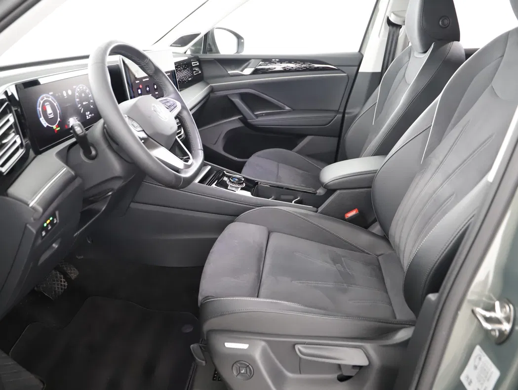 Bild eines VW Tiguan 1.5 eTSI W Elegance